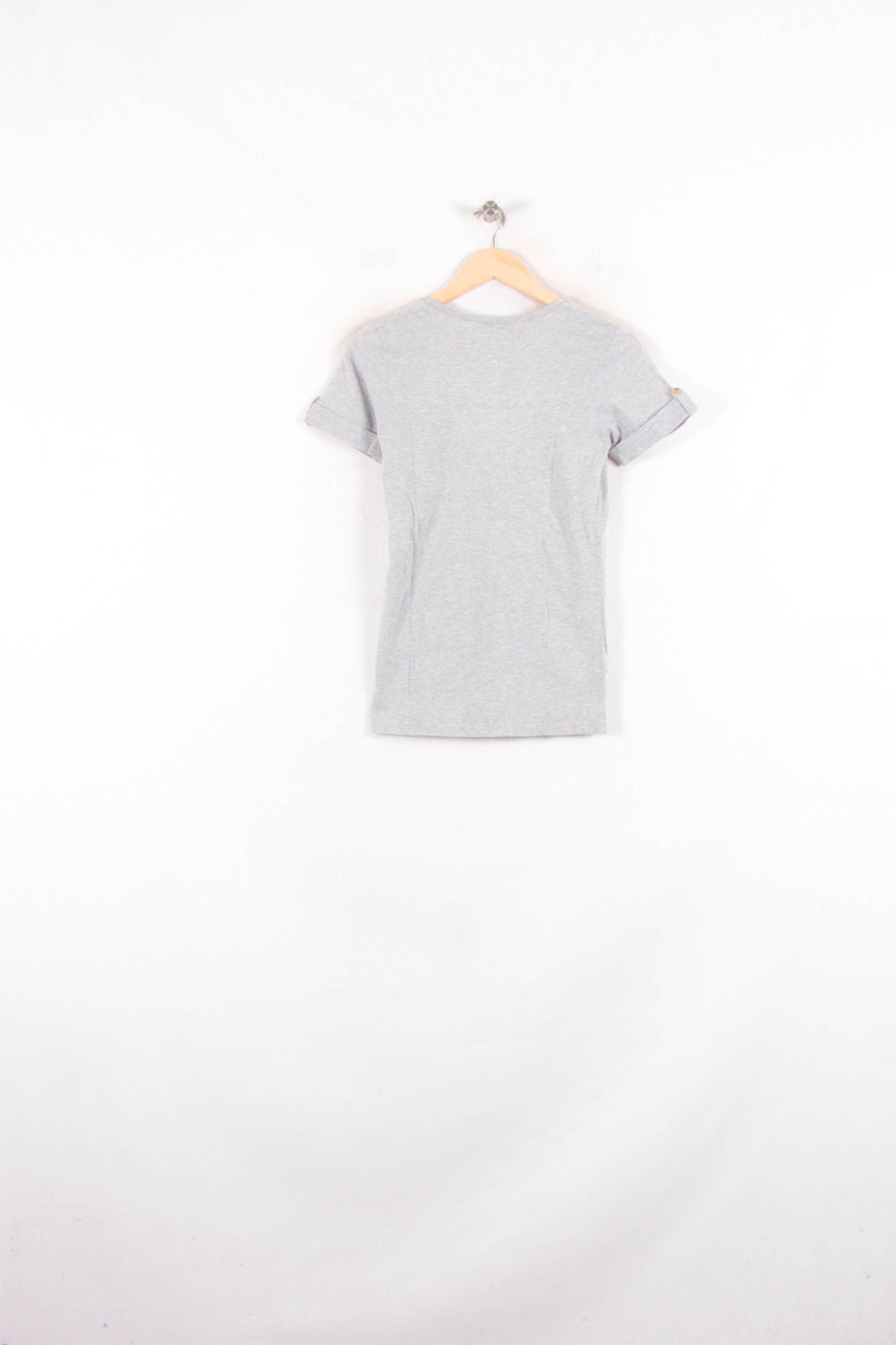 T-shirt gris - Taille M/38
