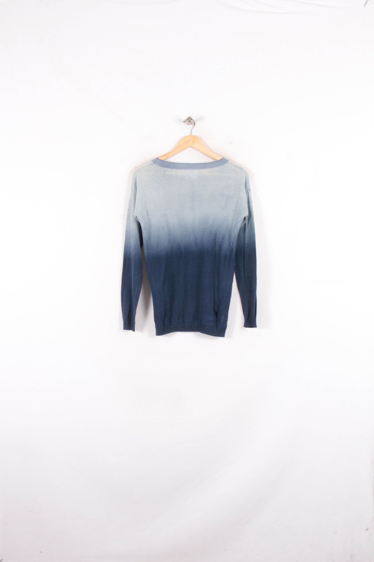 Sweat Bleu et Blanc - Taille XS/34