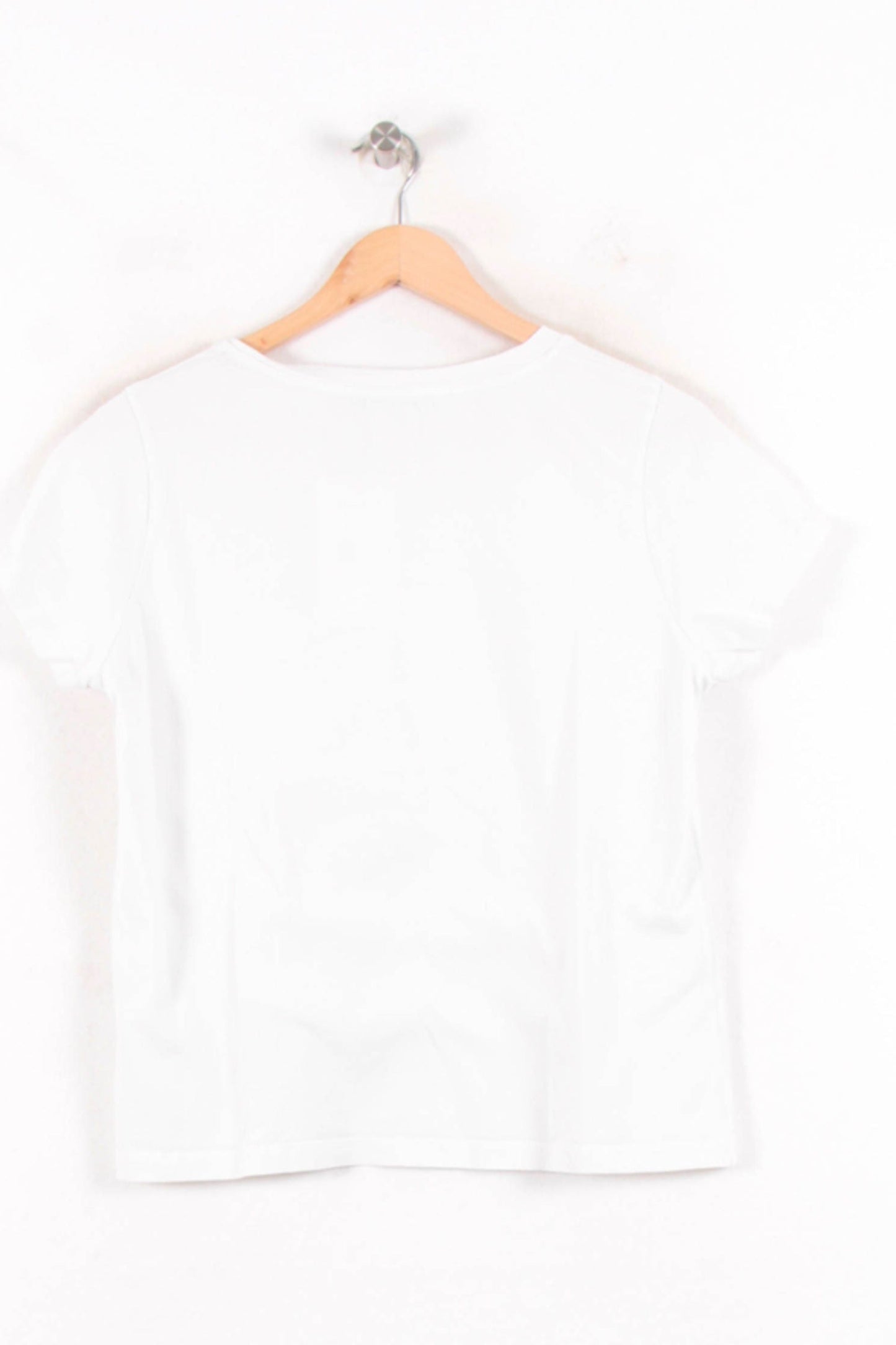 Tee-shirt Blanc - Taille M/38