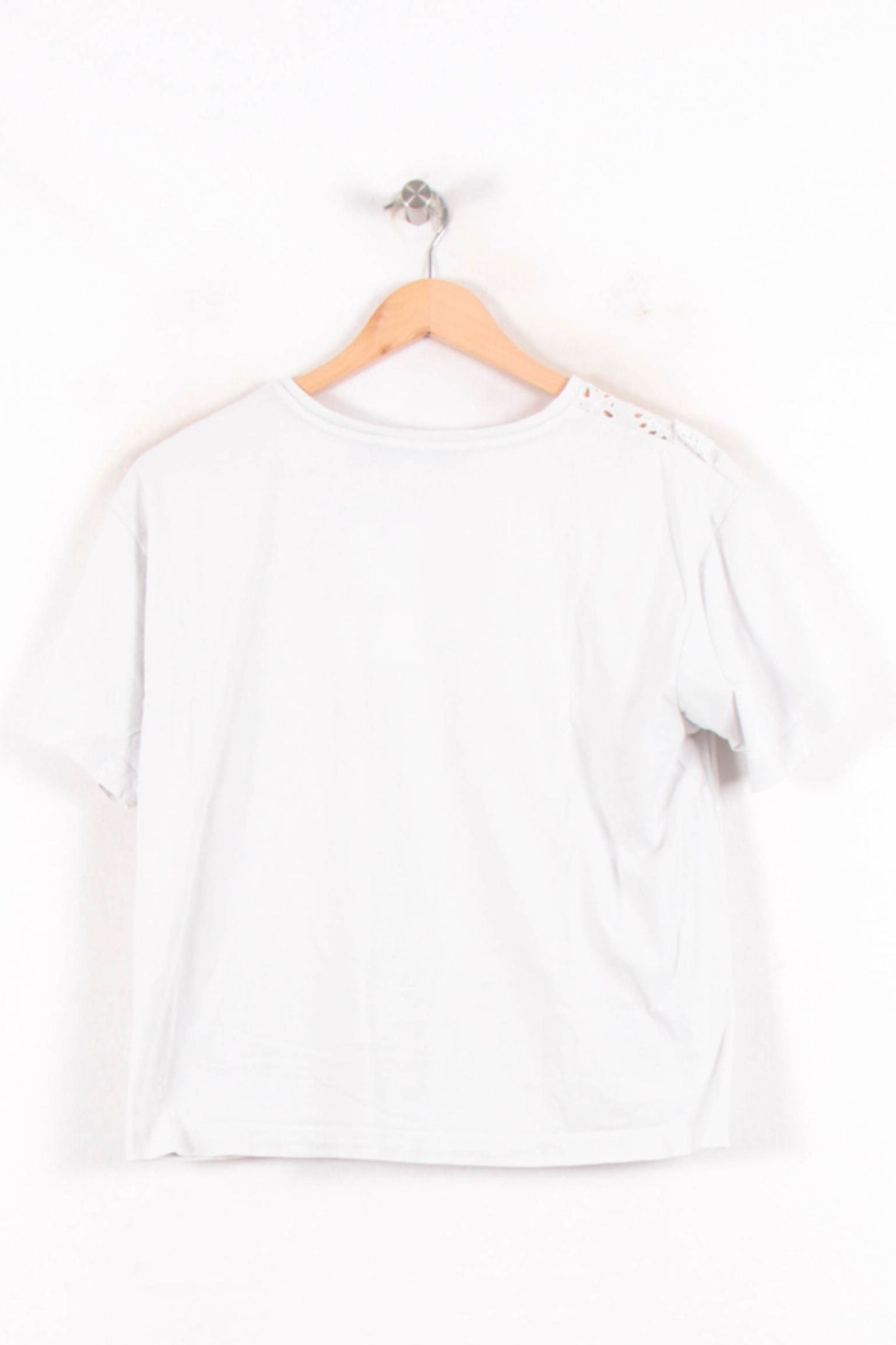 Blouse Blanche - Taille XS/34