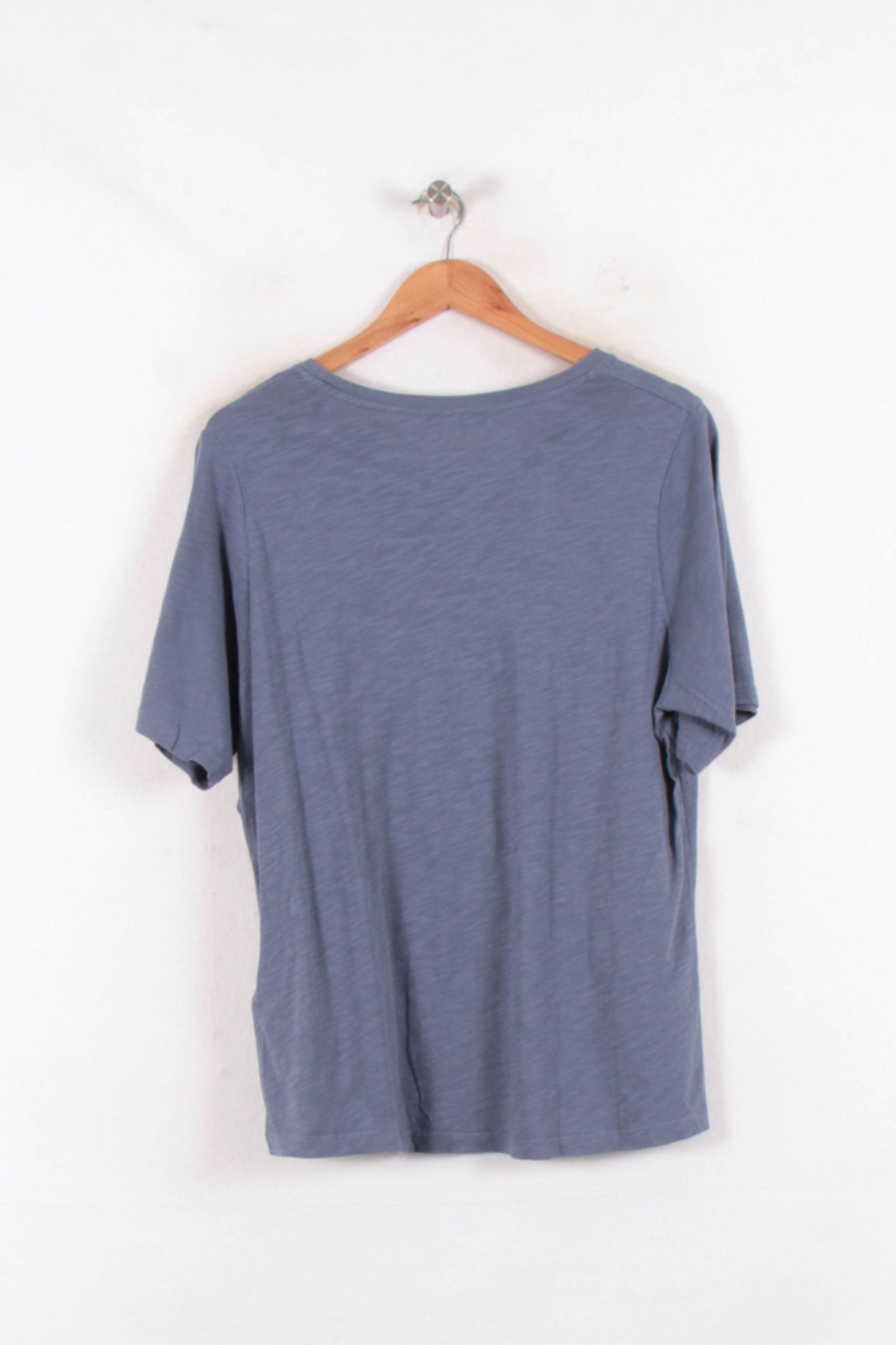 Tee-shirt Bleu - Taille S/36