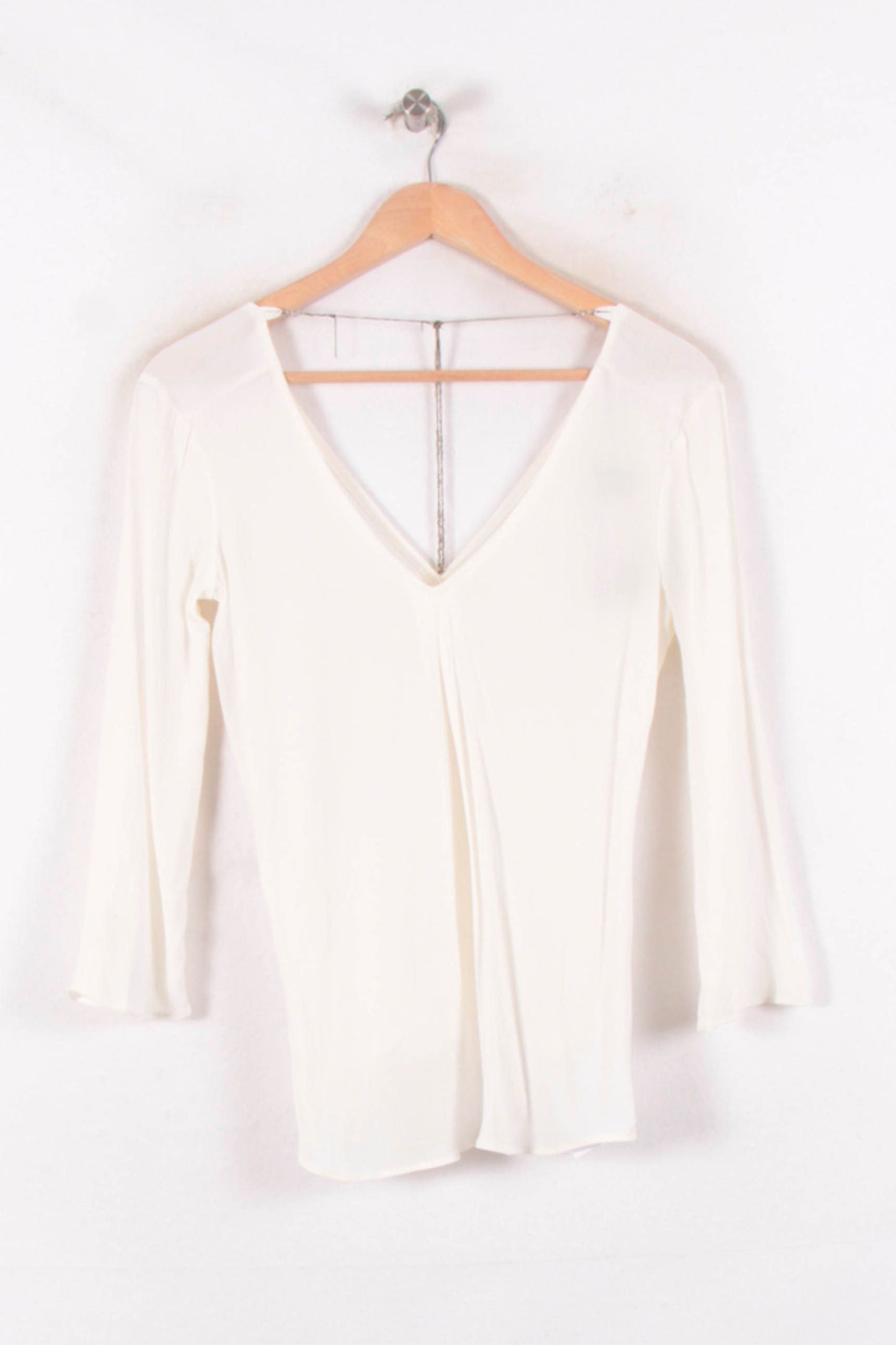 Blouse Blanche - Taille S/36
