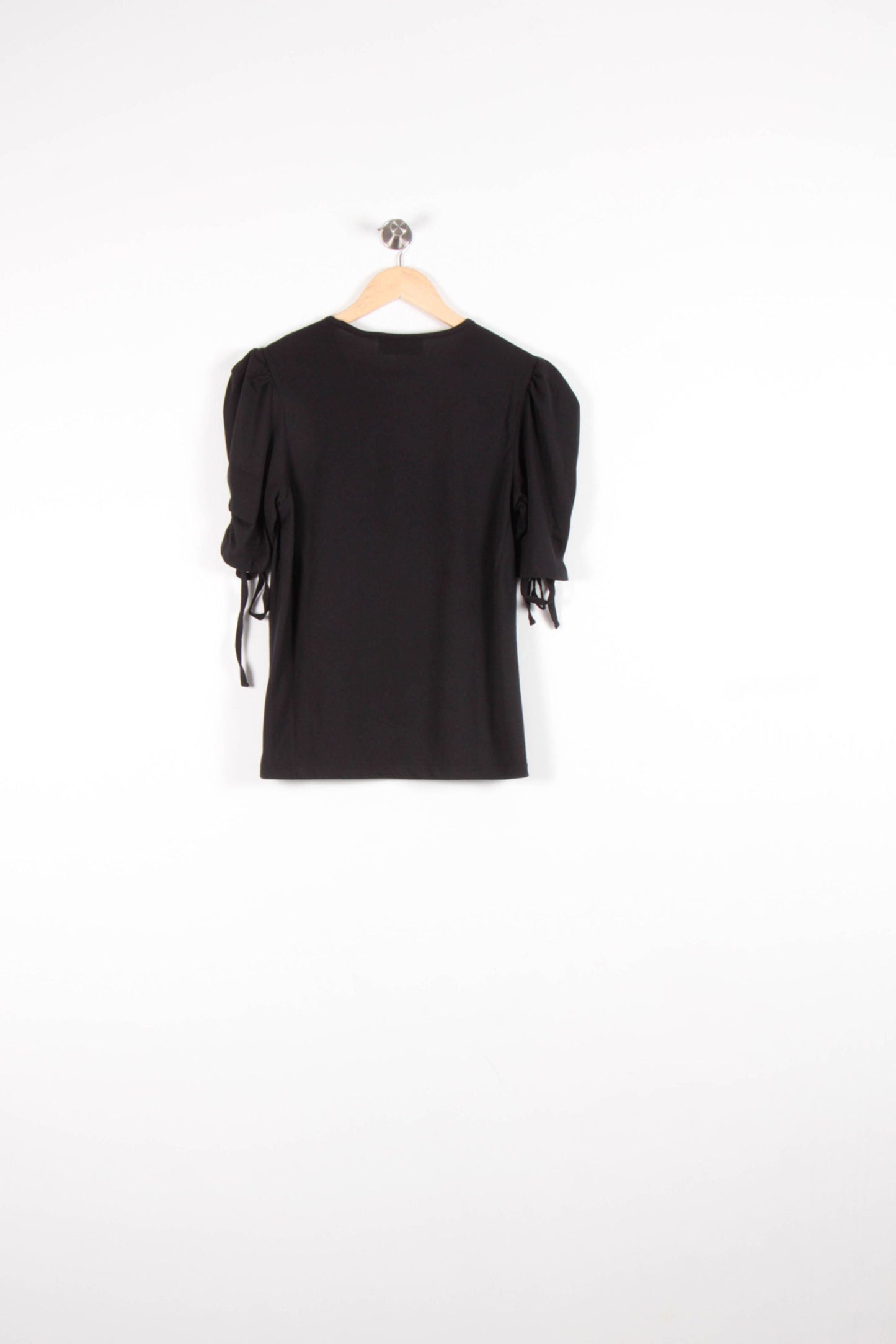 Tee-shirt Noir - Taille M/38