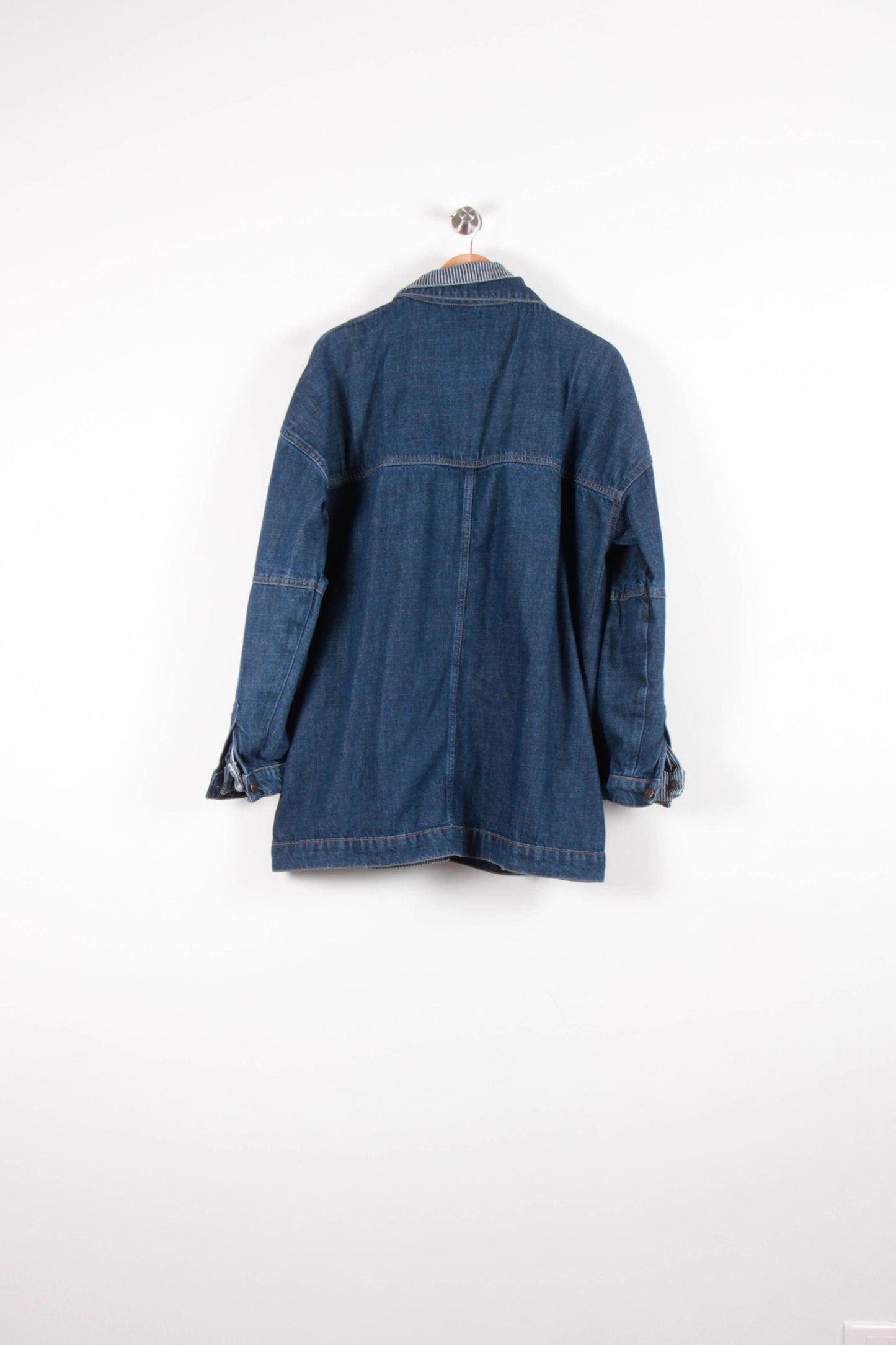 Gilet et Jean Bleue - Taille XL/42