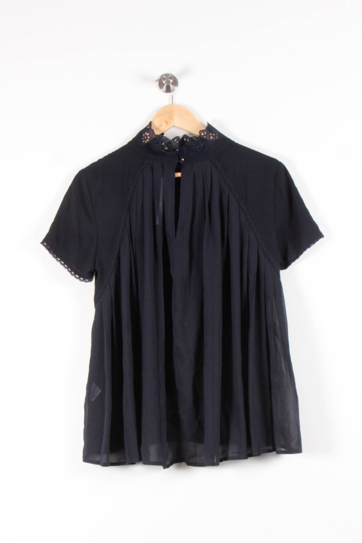 Blouse Bleue - Taille L/40
