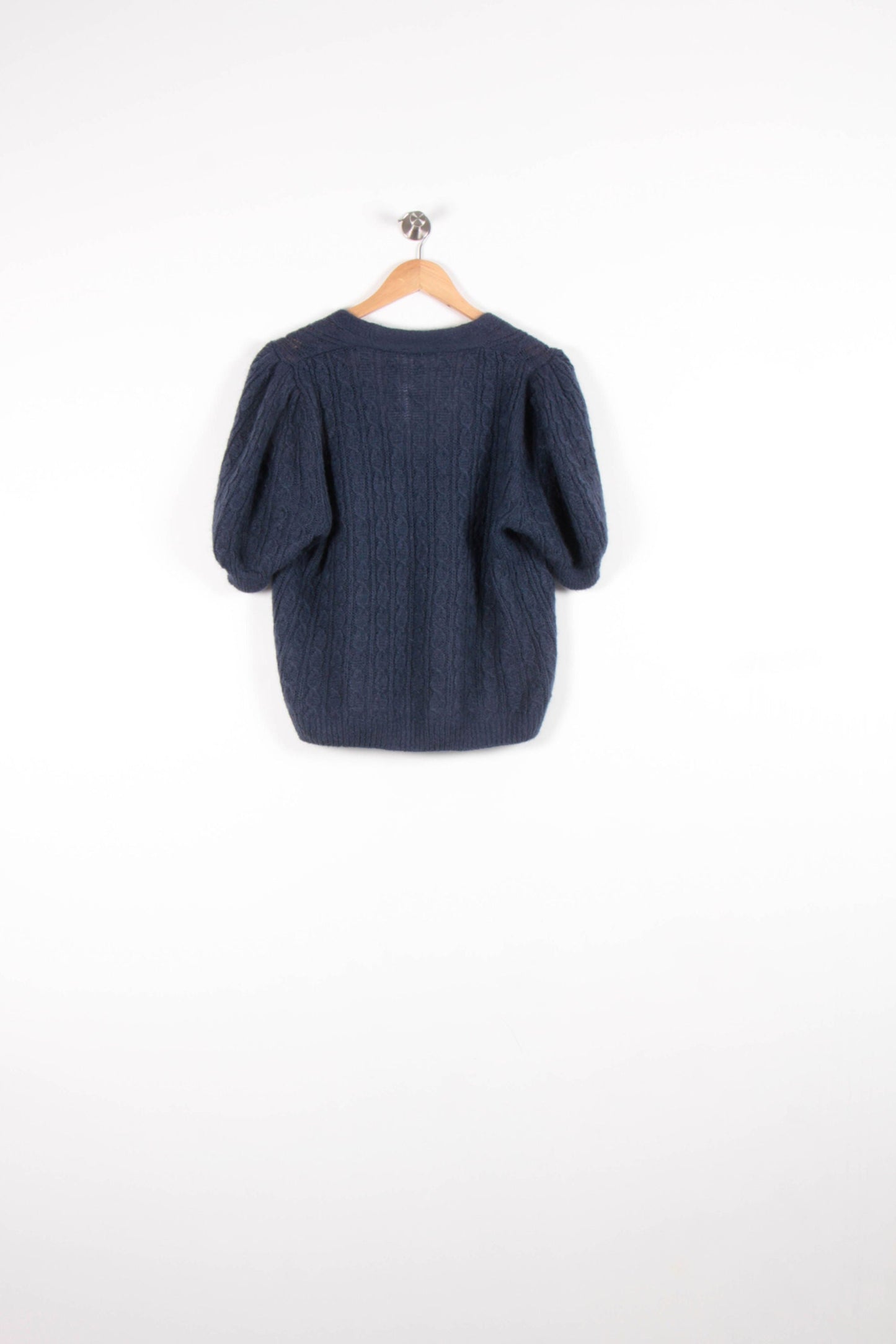 Cardigan Bleu - Taille M/38