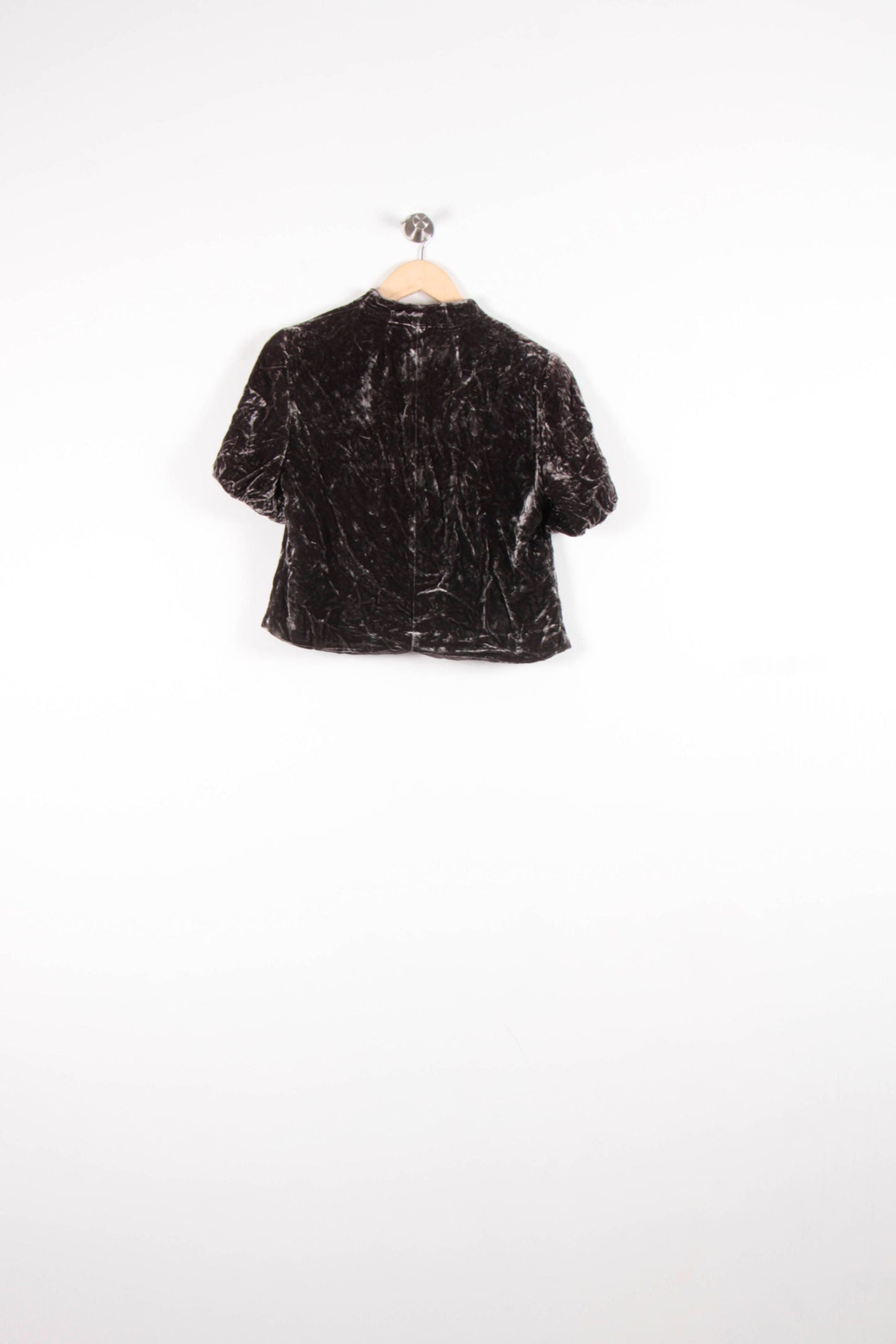 Chemisier noir - Taille M/38