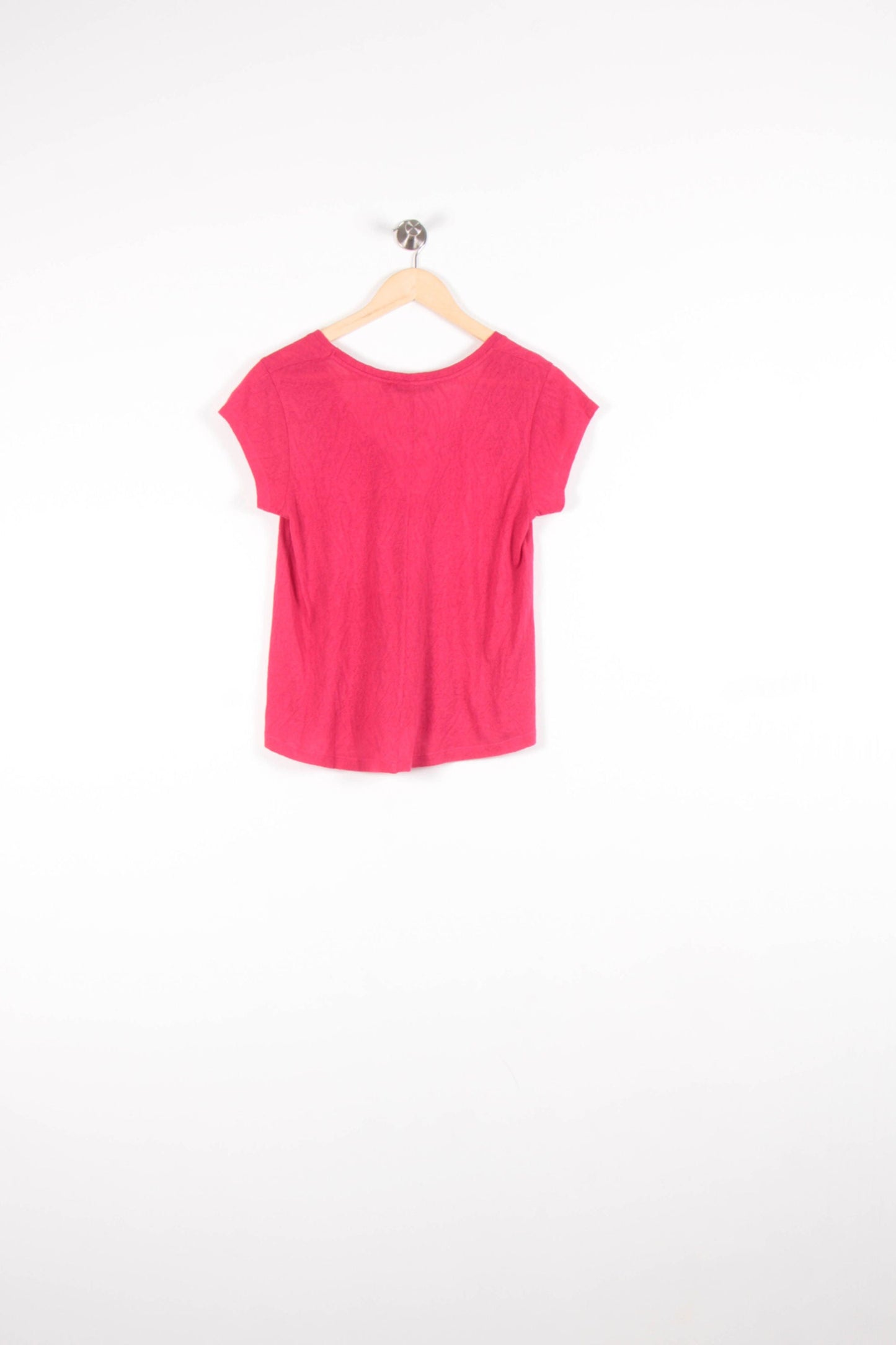 T-shirt Rose - Taille S/36