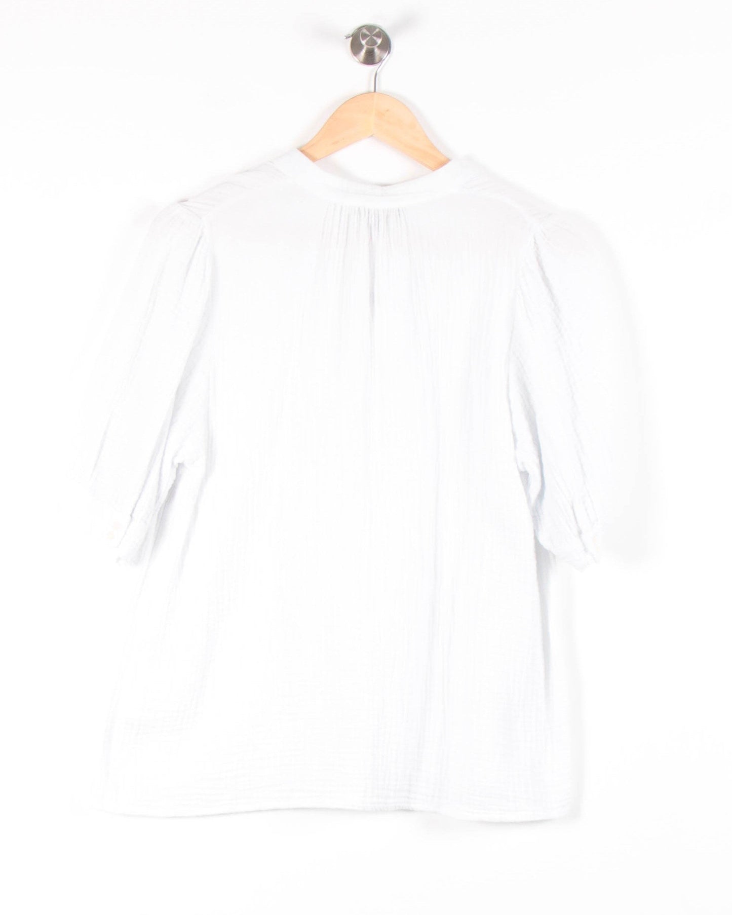 Blouse Blanche - Taille L/40