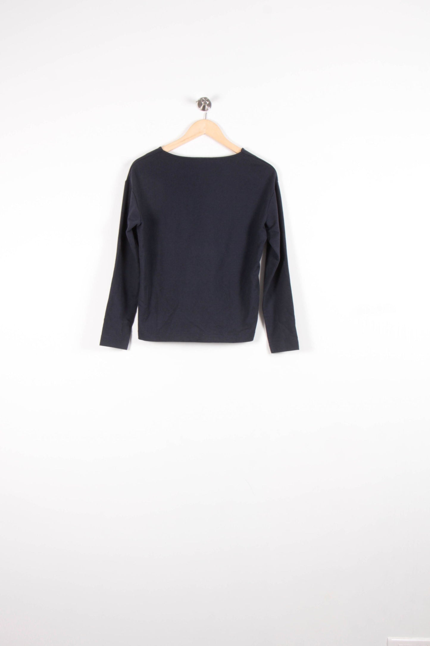 Blouse Bleue - Taille S/36