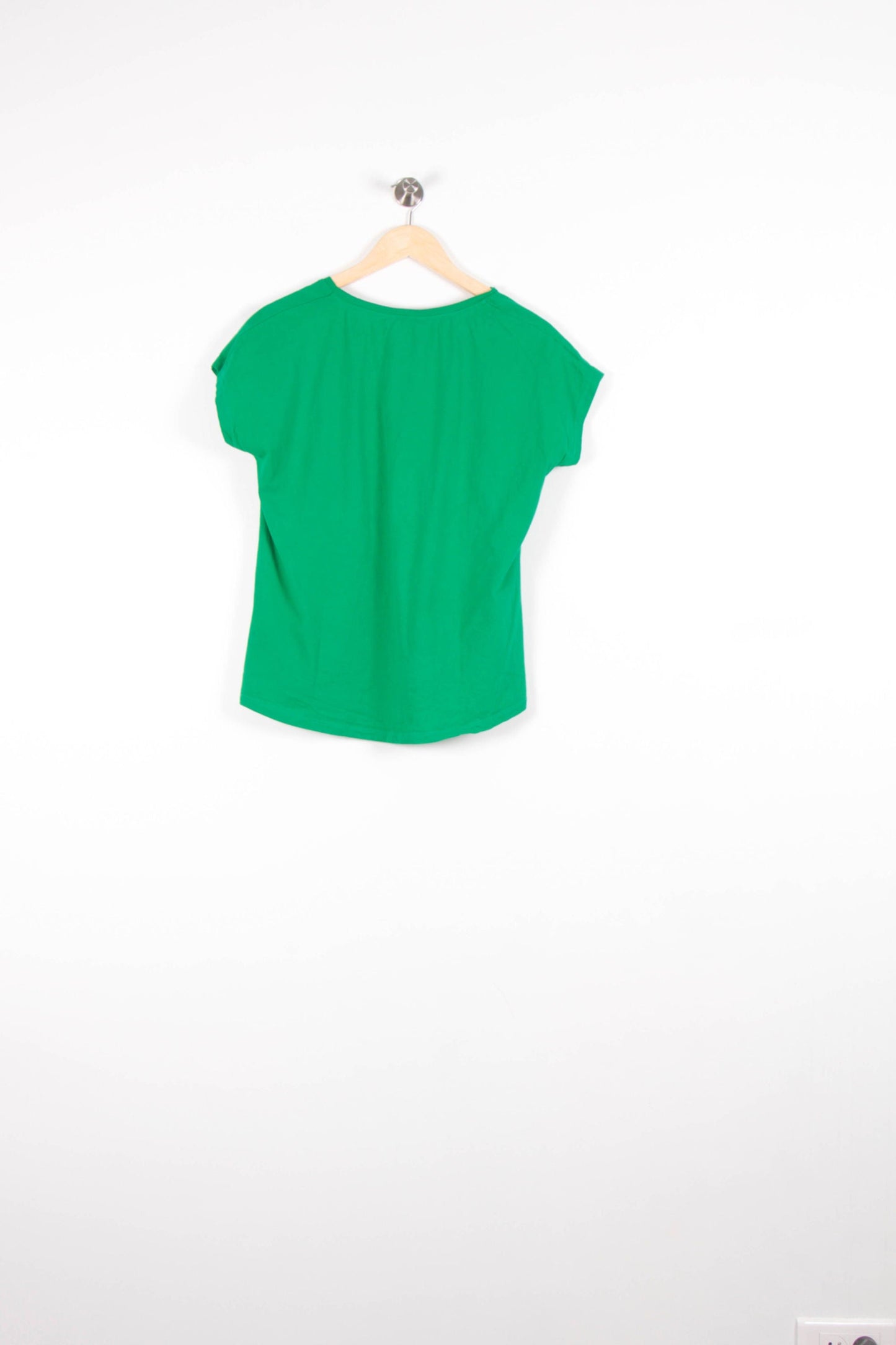 T-shirt Vert - Taille S/36
