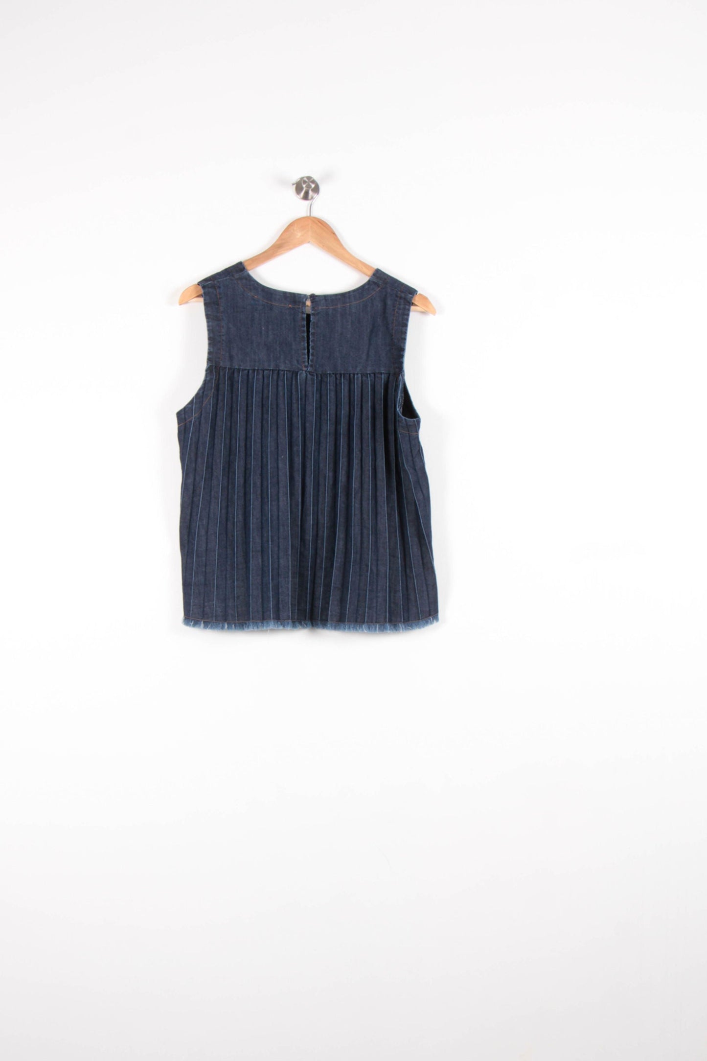 Top Bleu - Taille XXL/44