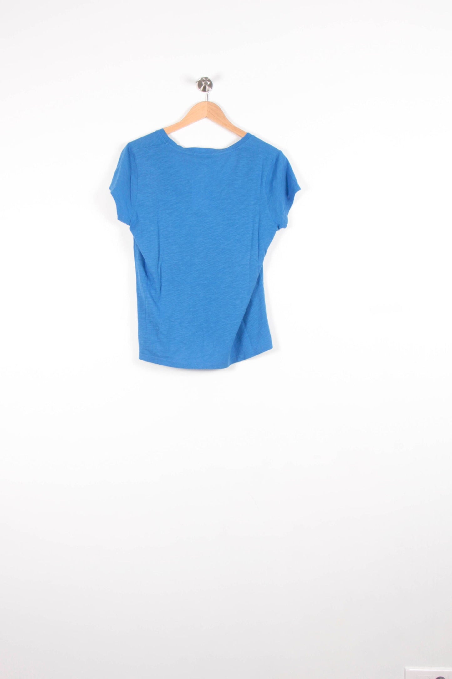 Tee-shirt Bleu - Taille S/36