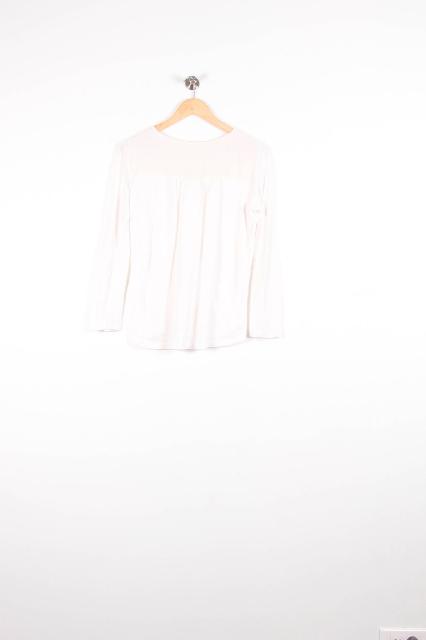Tee-shirt Blanc - Taille S/36