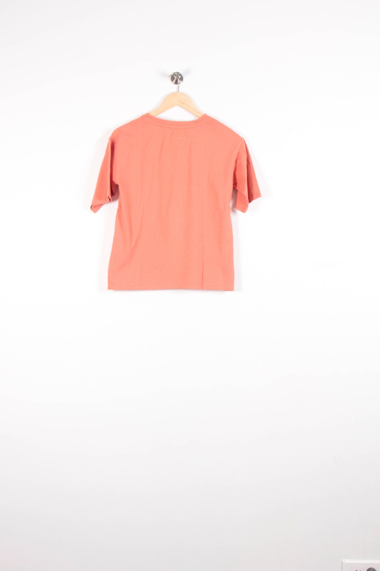 Tee-shirt Orange - Taille S/36