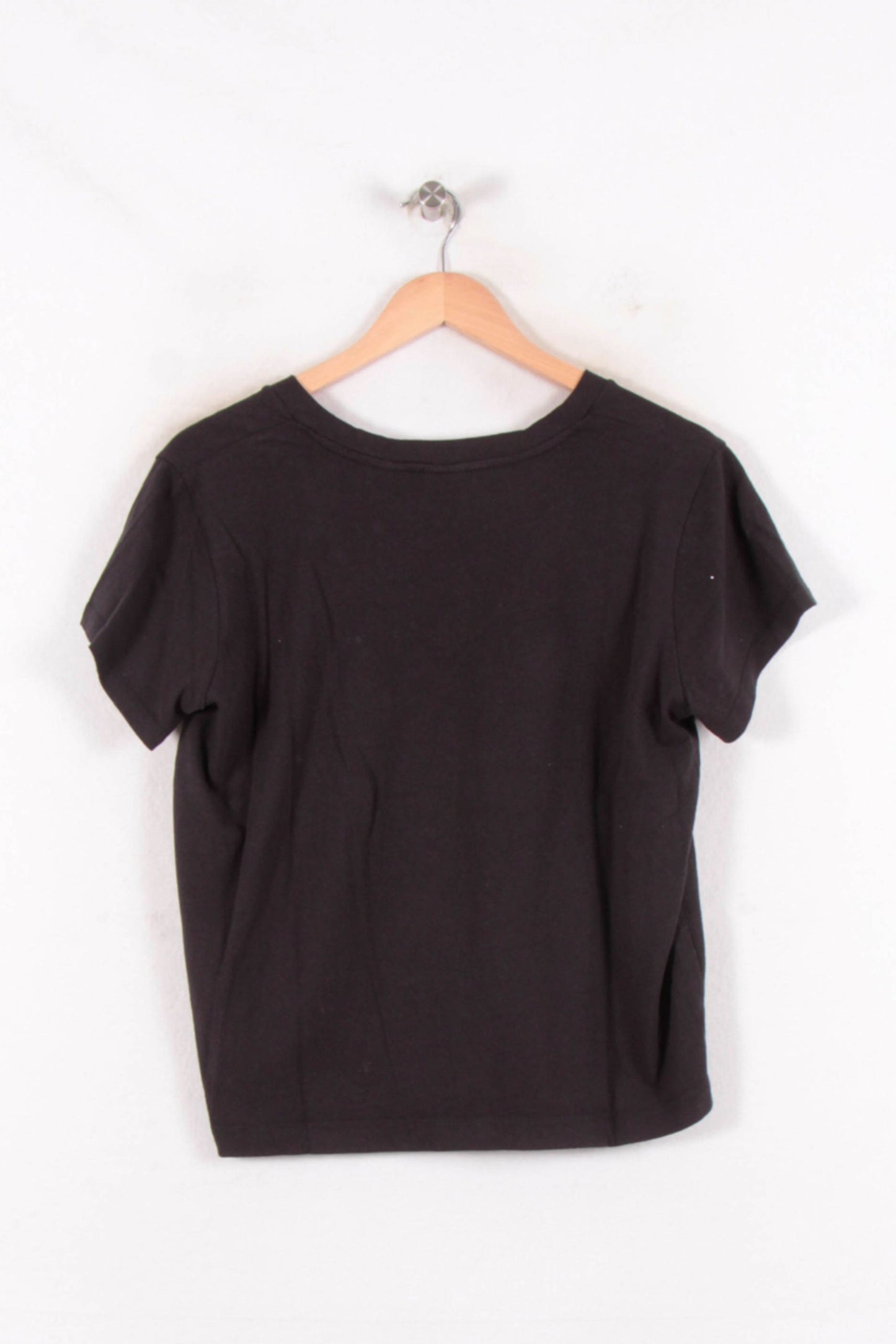 Tee-shirt Noir - Taille M/38