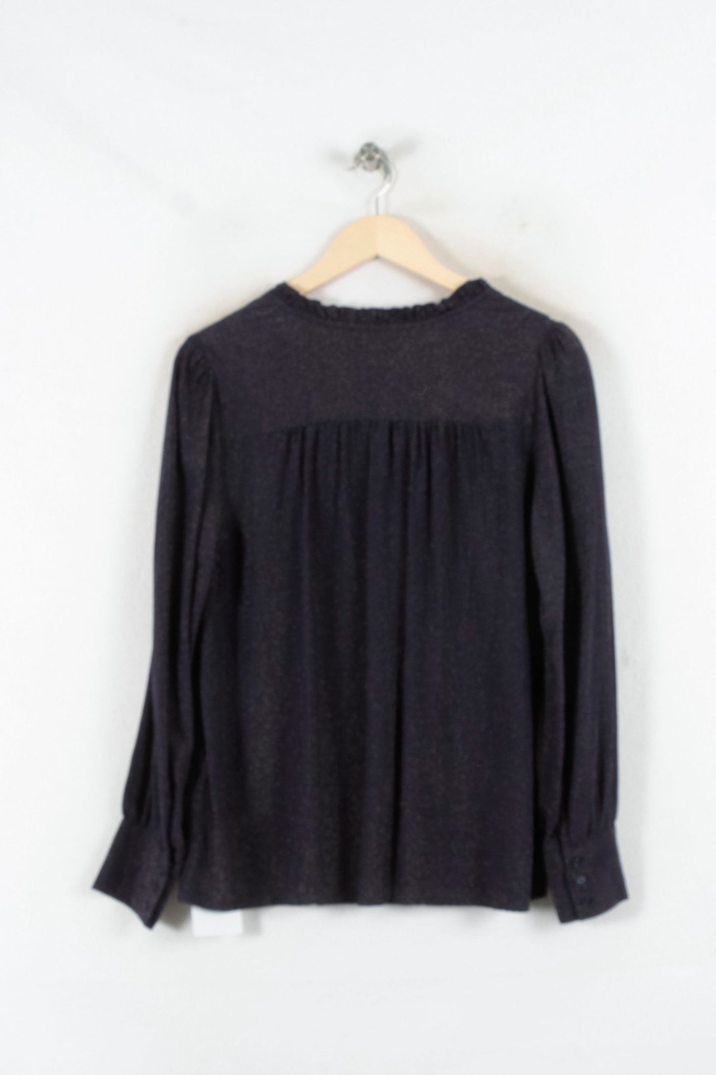 Blouse Bleue - Taille L/40