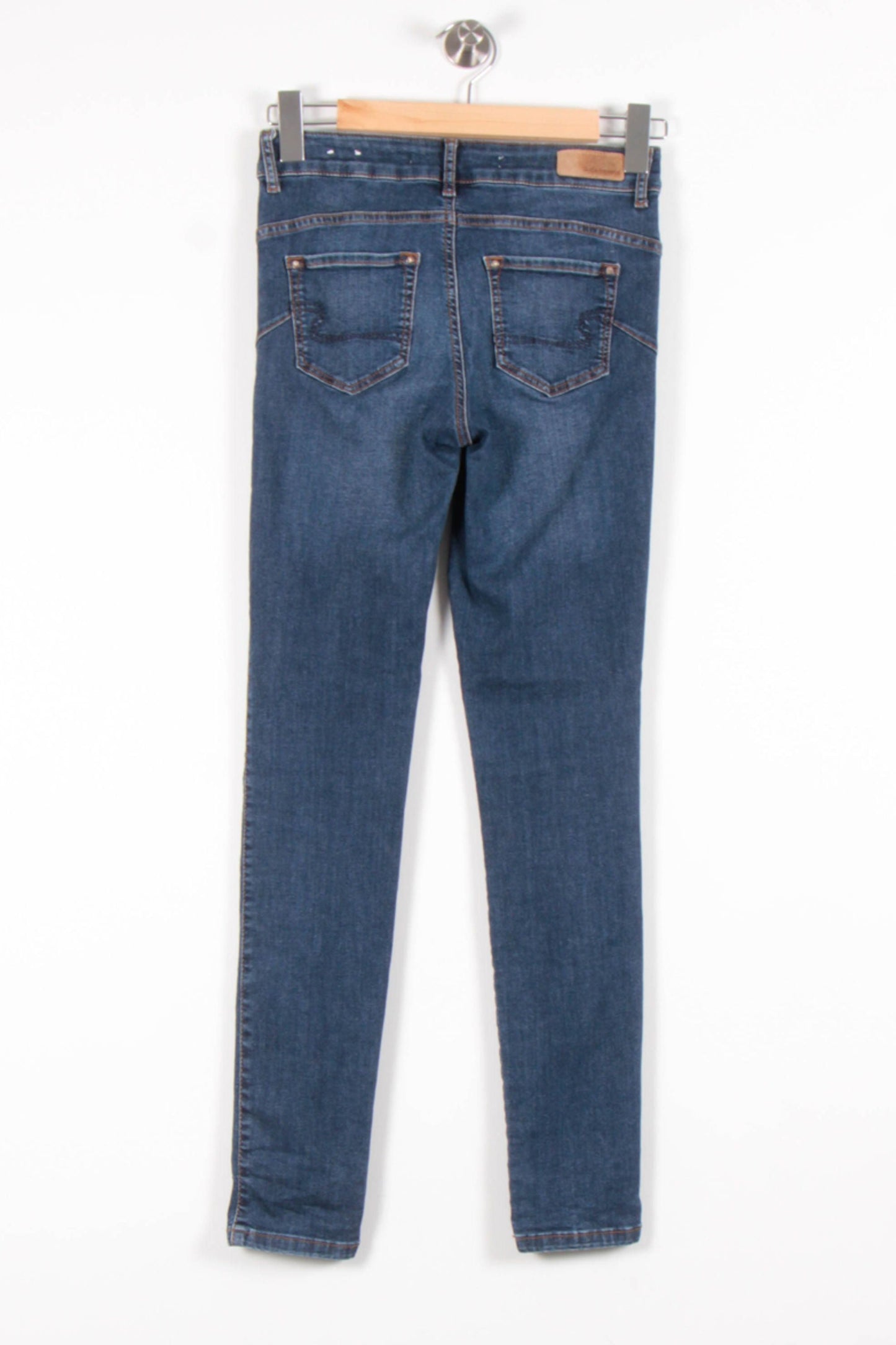 Jean Slim Bleu - Taille S/36