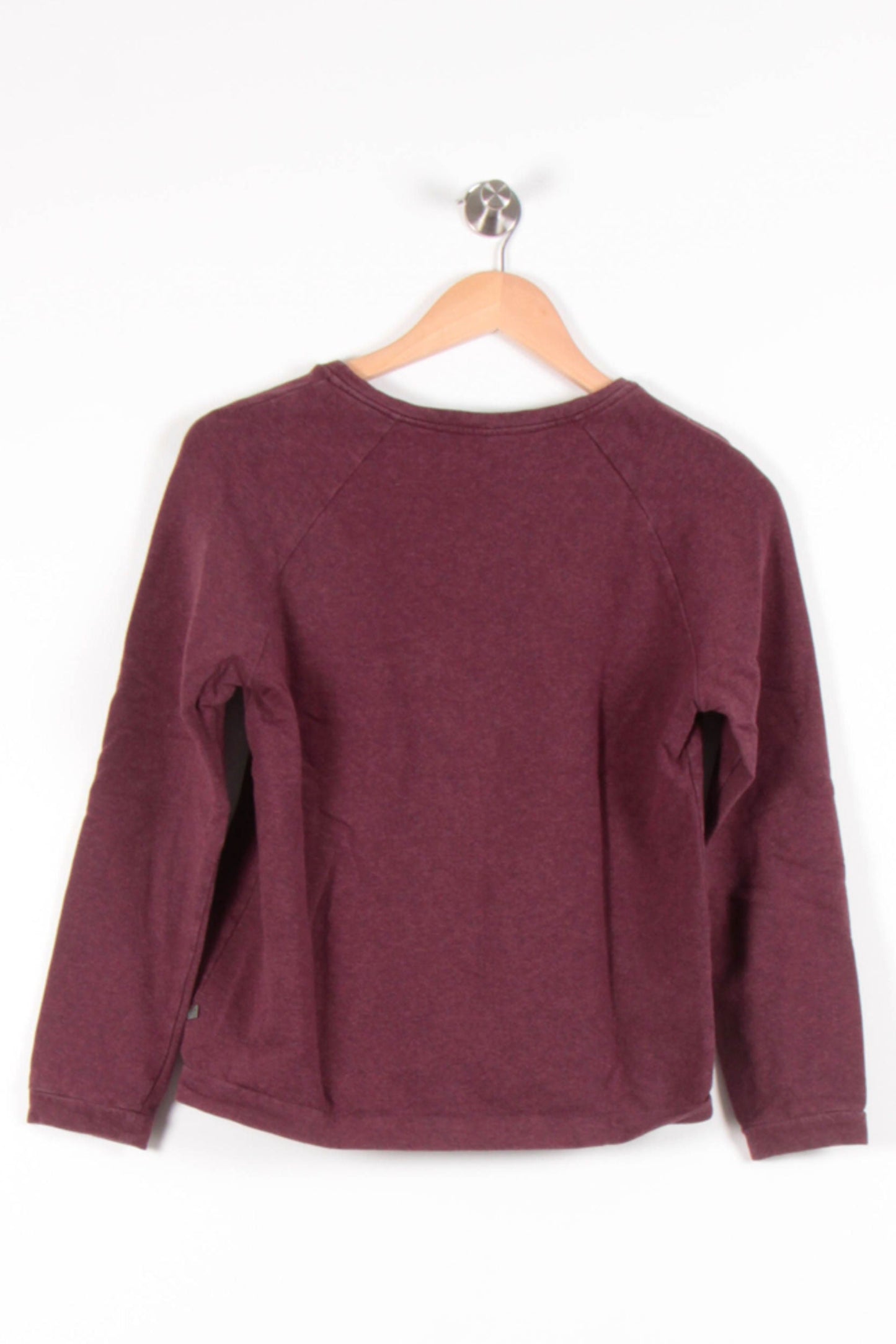 Sweat-shirt Bordeaux - Taille XS/34