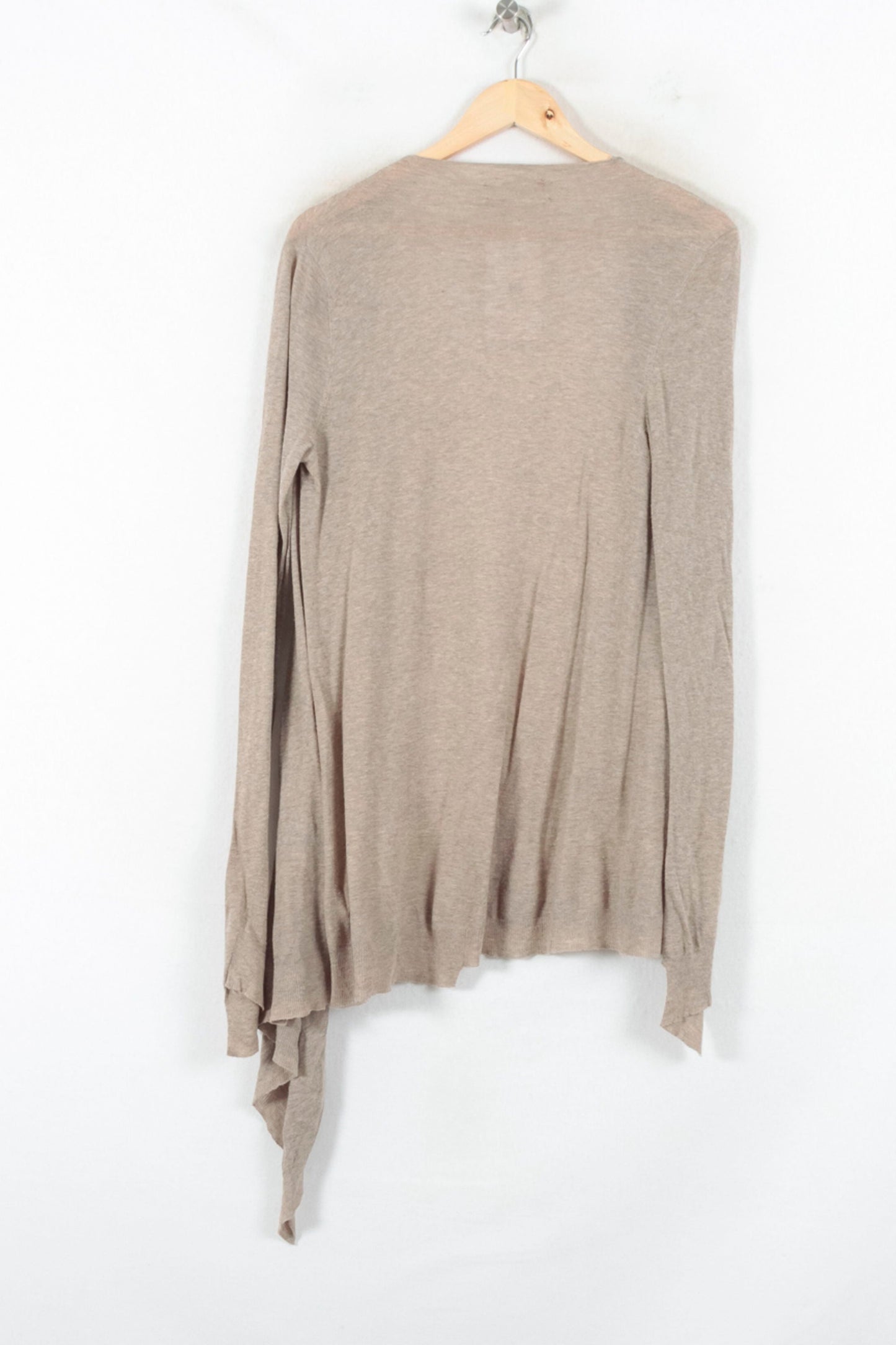 Cardigan Beige - Taille M/38