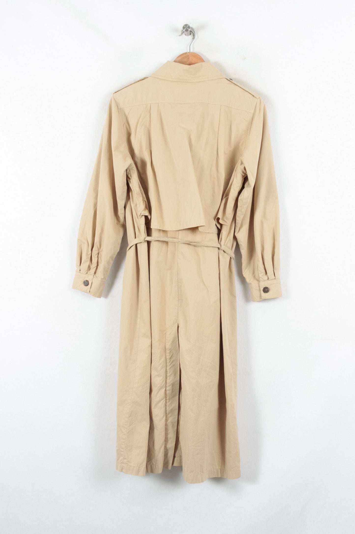 Trench beige - Taille S/36
