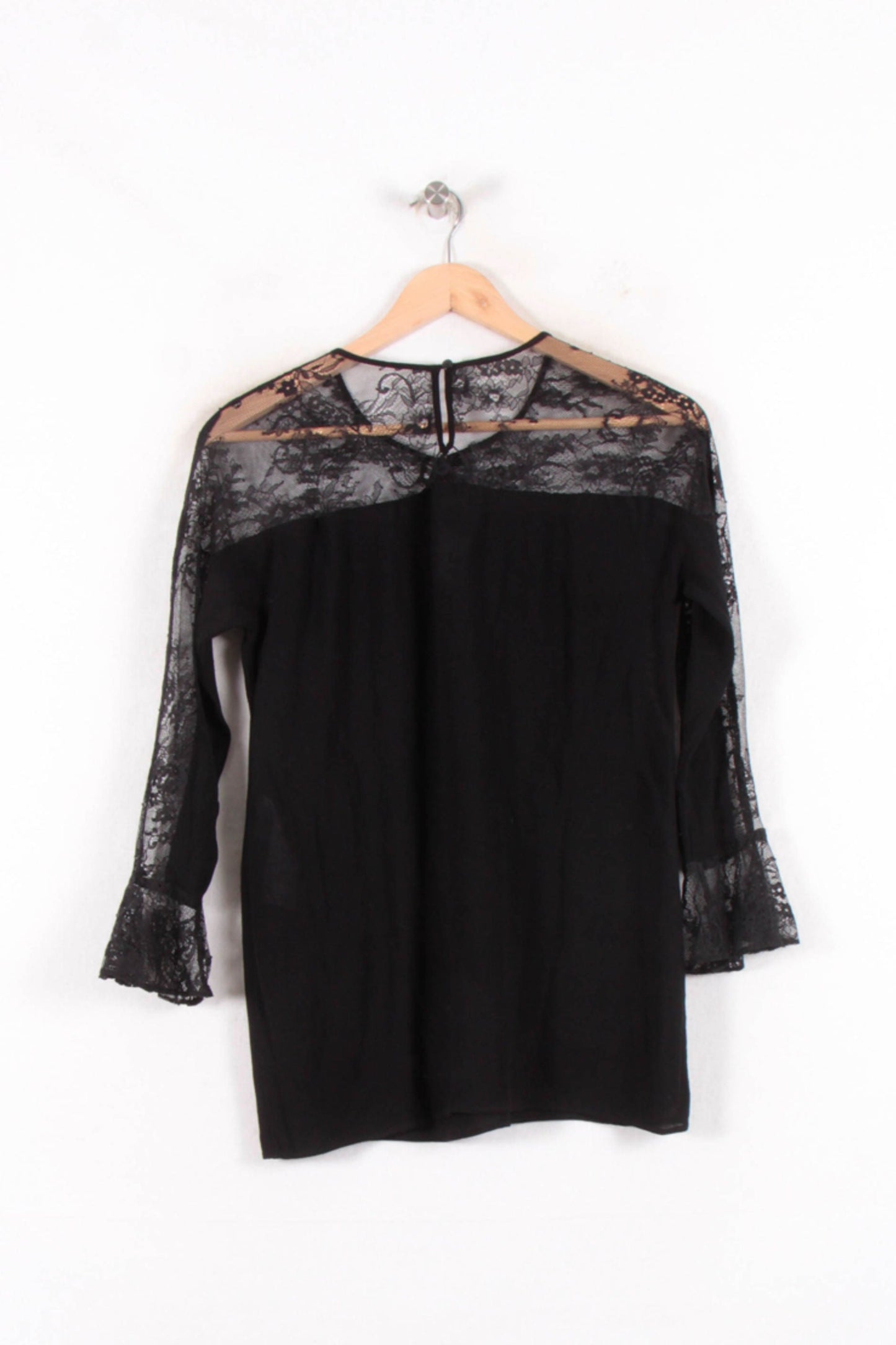 Blouse noire - Taille S/36
