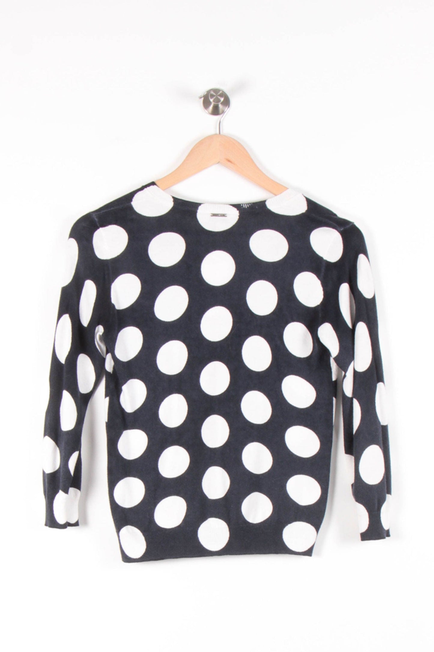 Cardigan Bleu et Blanc - Taille S/36