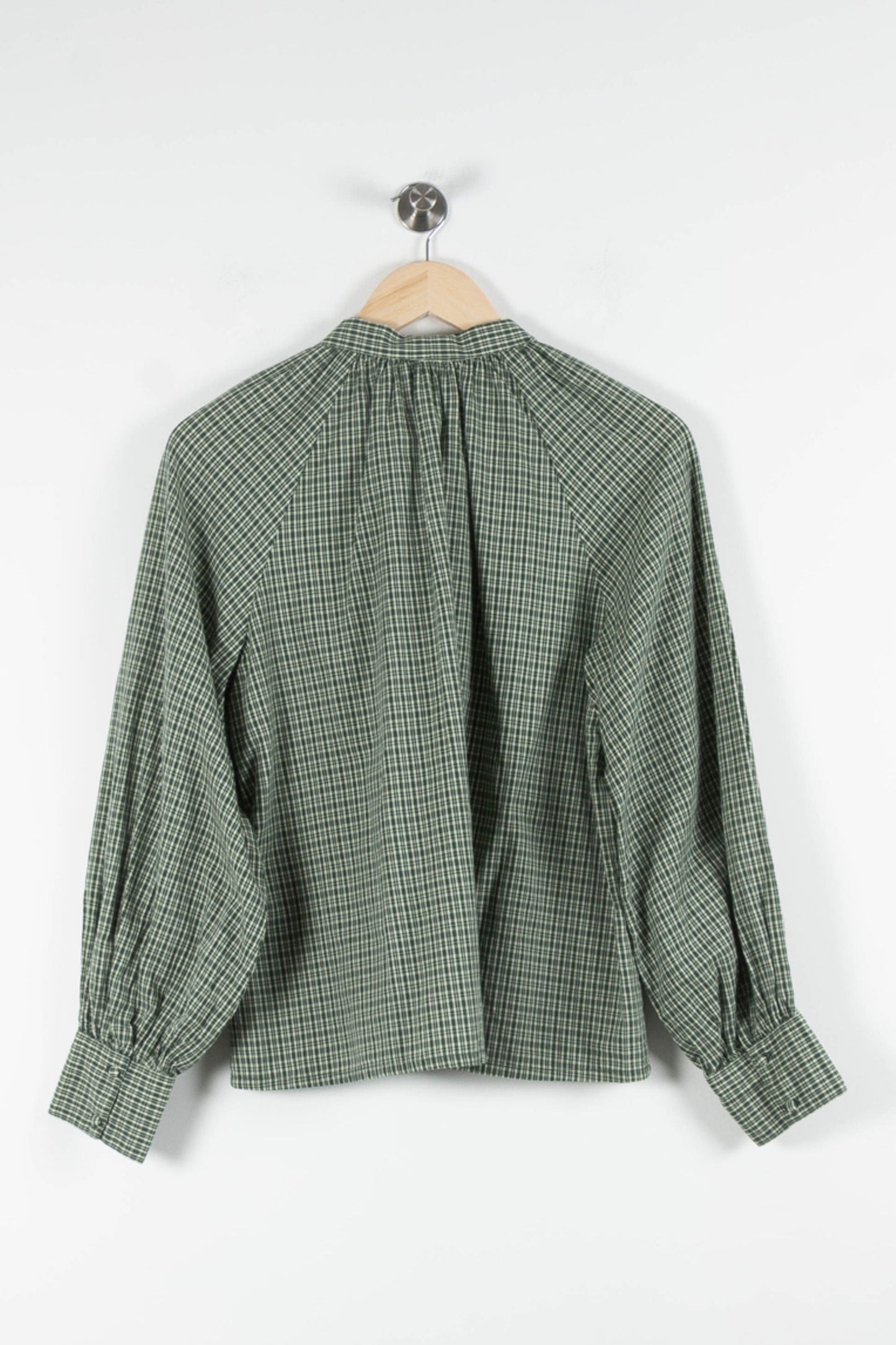 Blouse Verte - Taille L/40