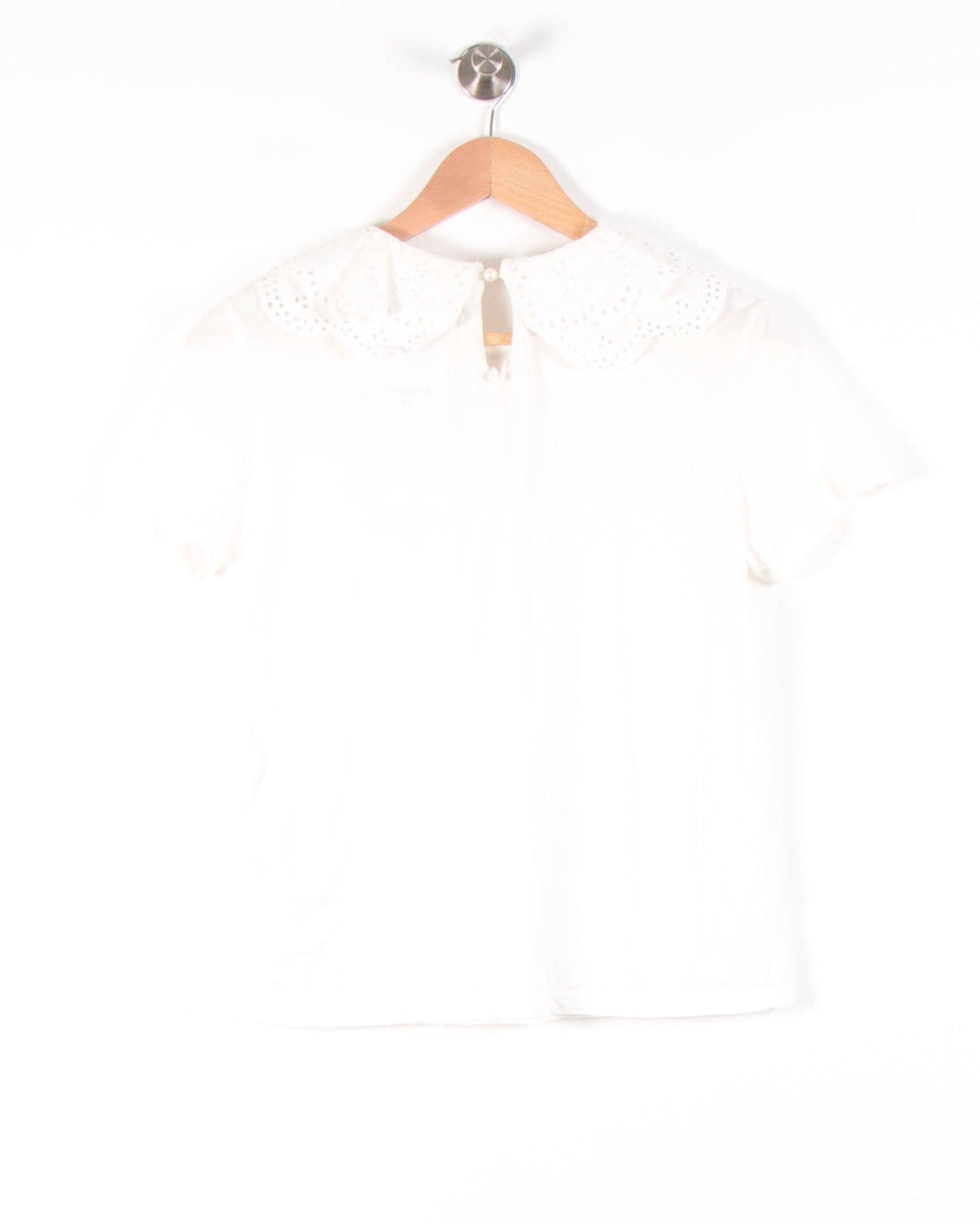 Tee-shirt Blanc - Taille S/36