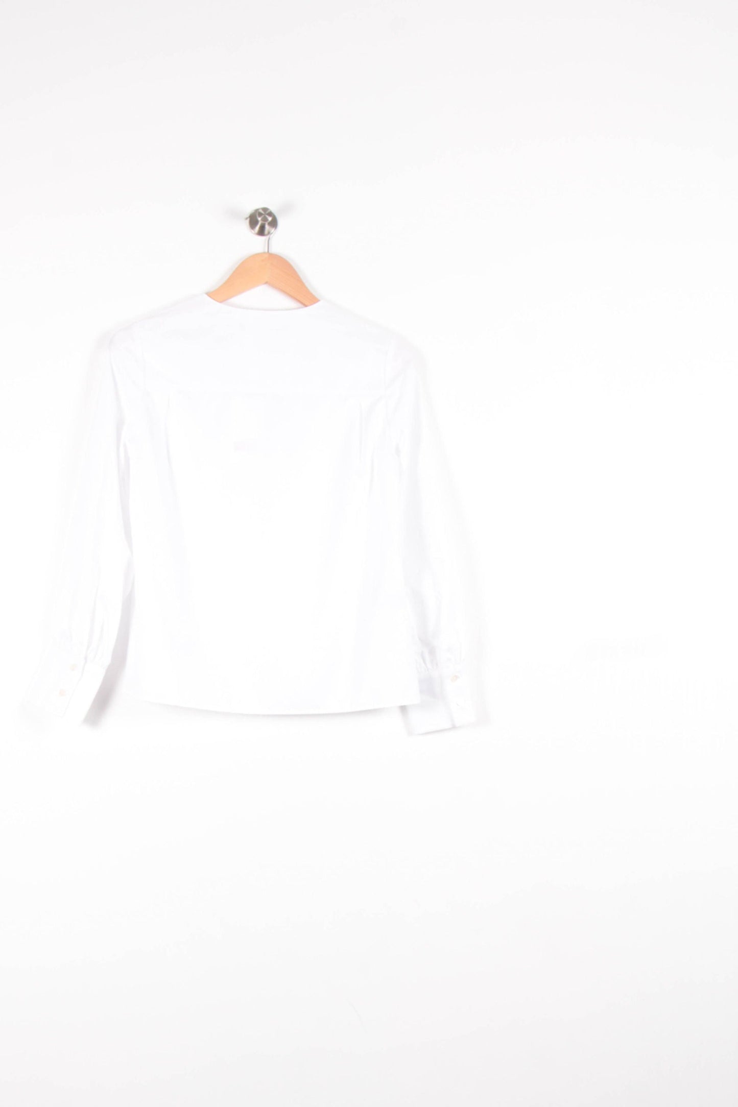 Blouse Blanche - Taille XS/34