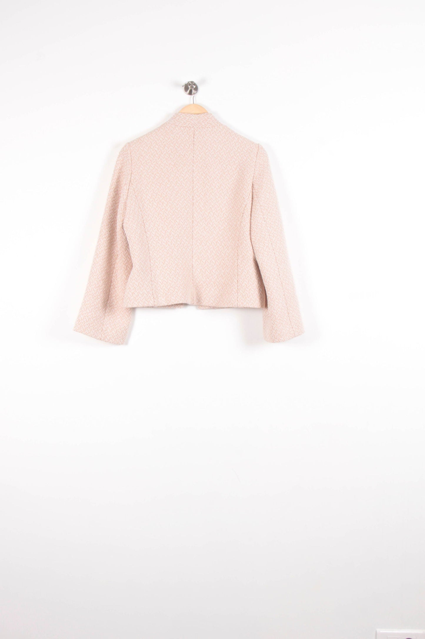 Veste Courte Beige - Taille XL/42