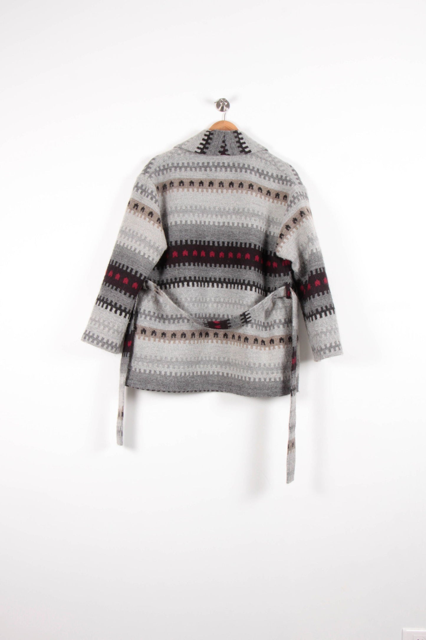 Veste Grise et Noire - Taille M/38