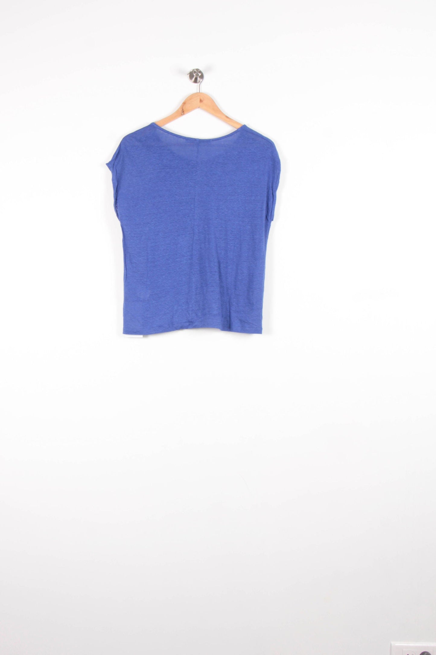 Tee-shirt Bleu - Taille M/38