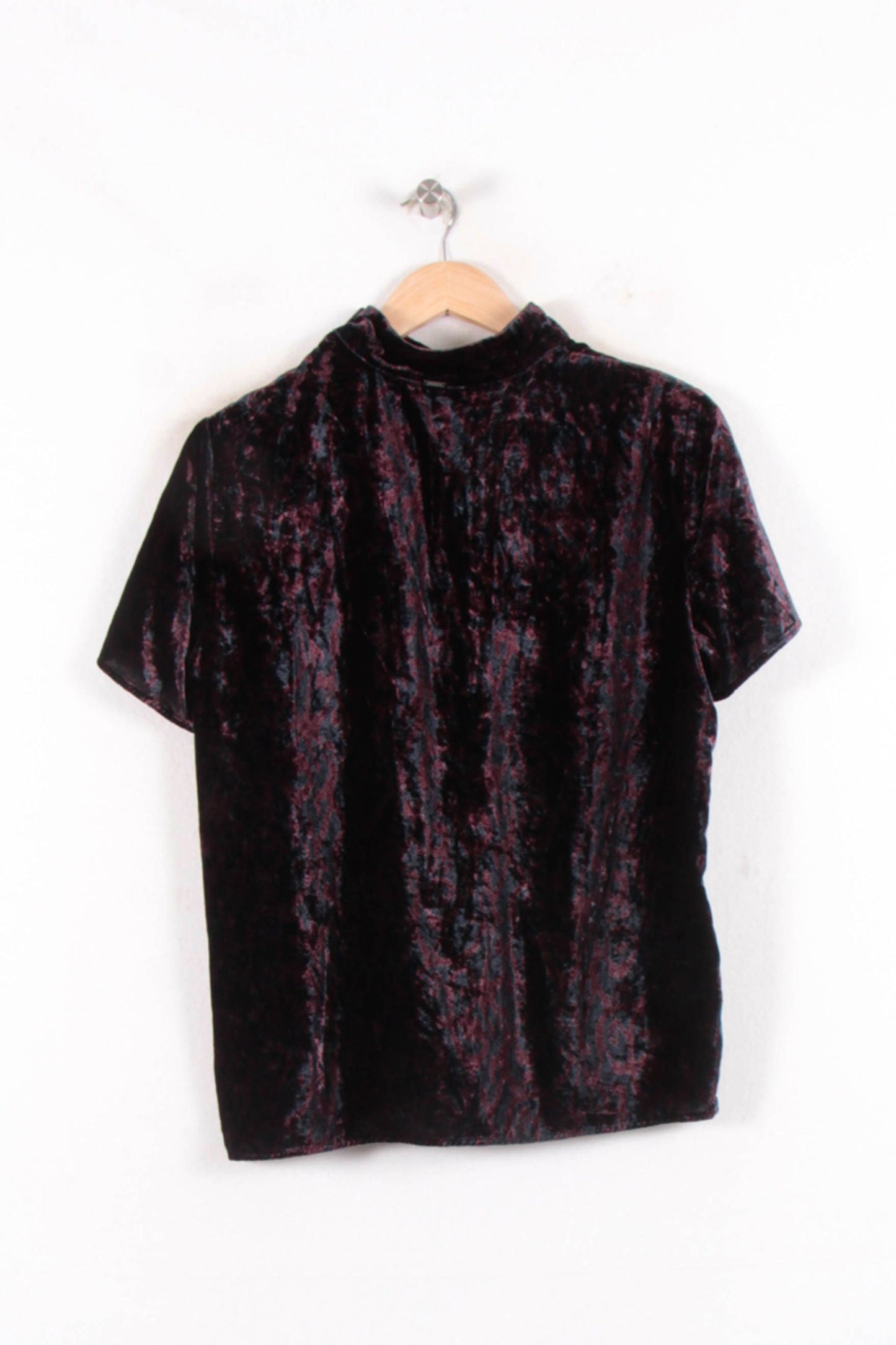 Blouse Bordeaux - Taille L/40
