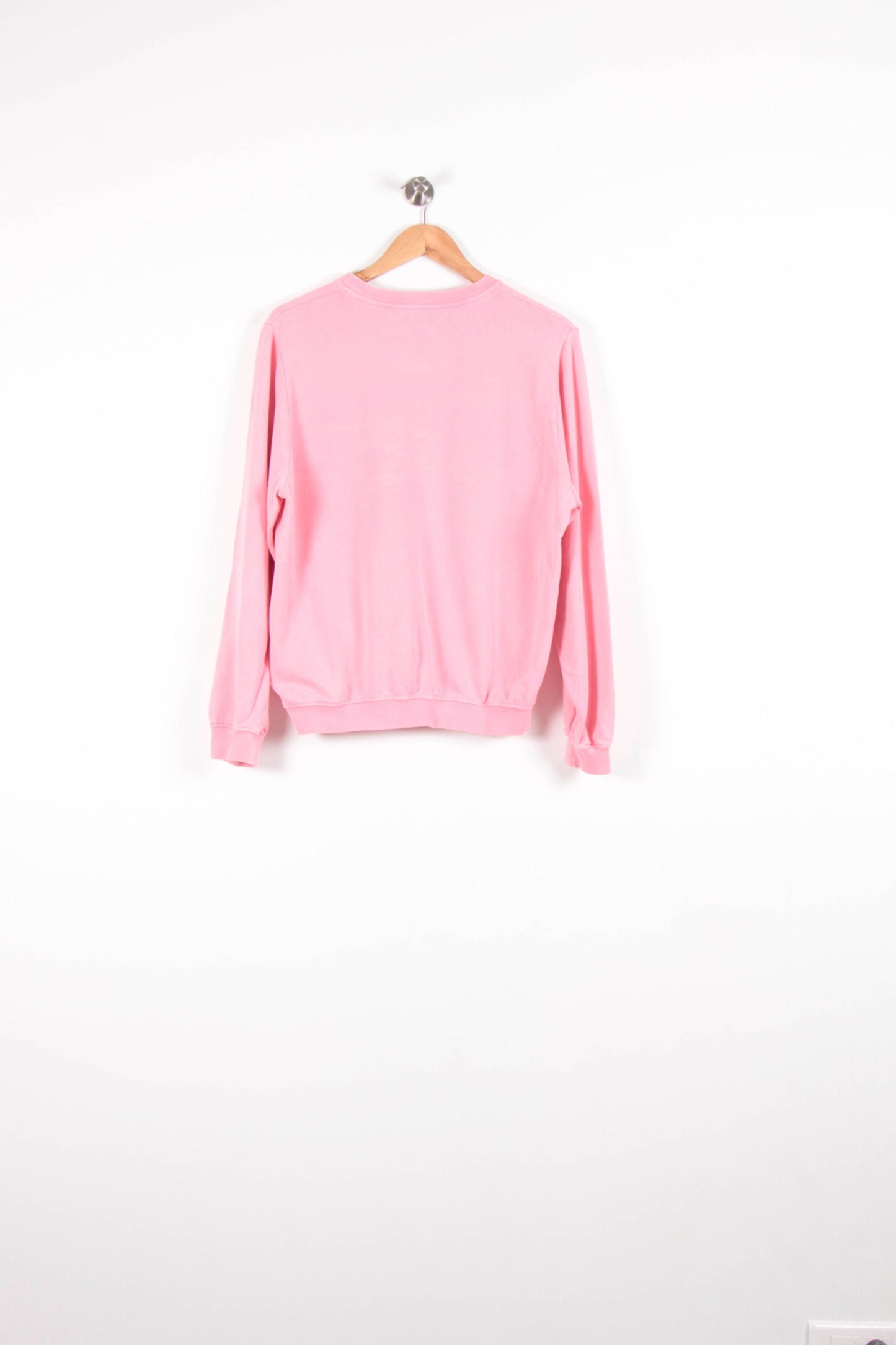 Sweat-shirt Rose - Taille XS/34