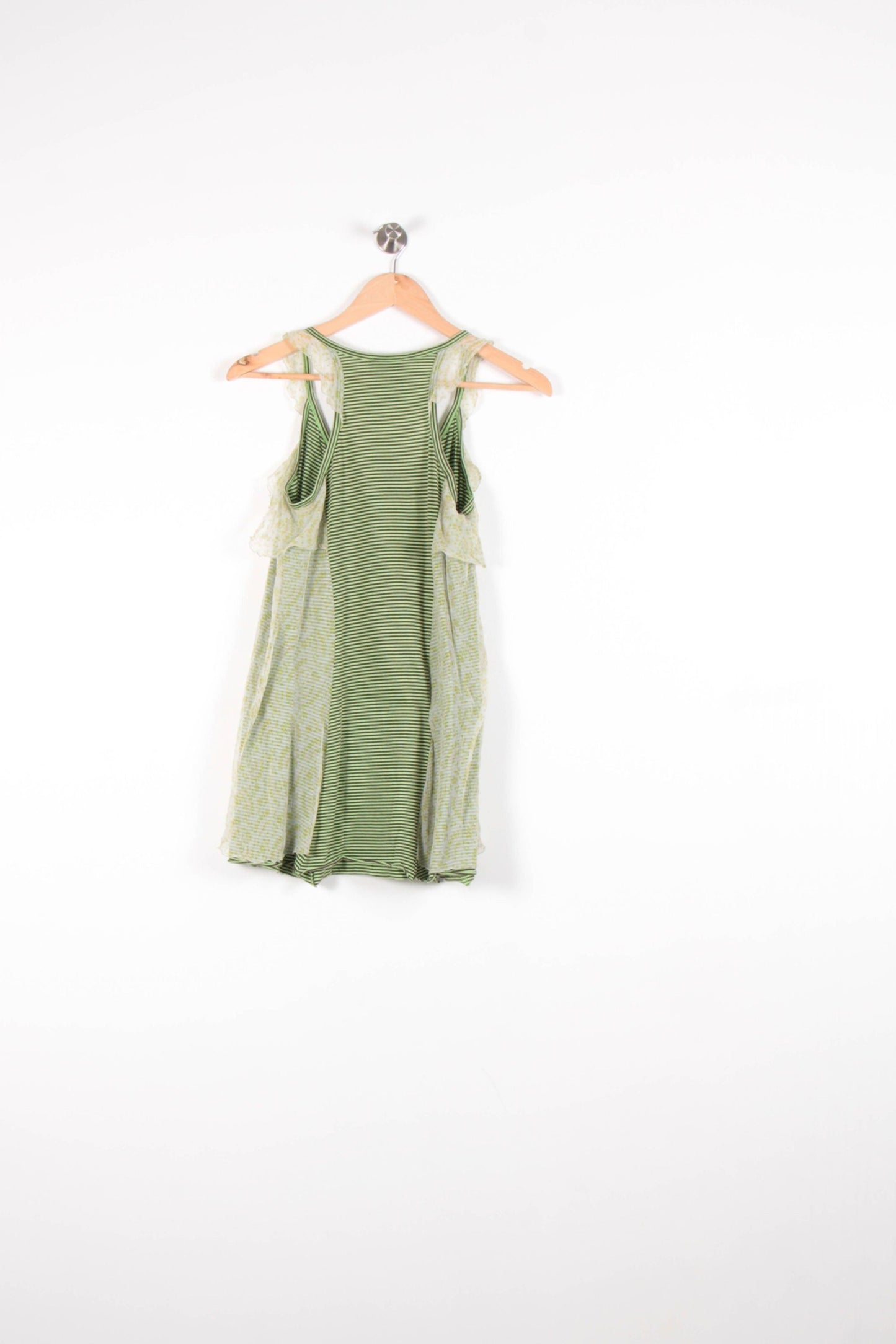 Blouse Verte - Taille T.U.