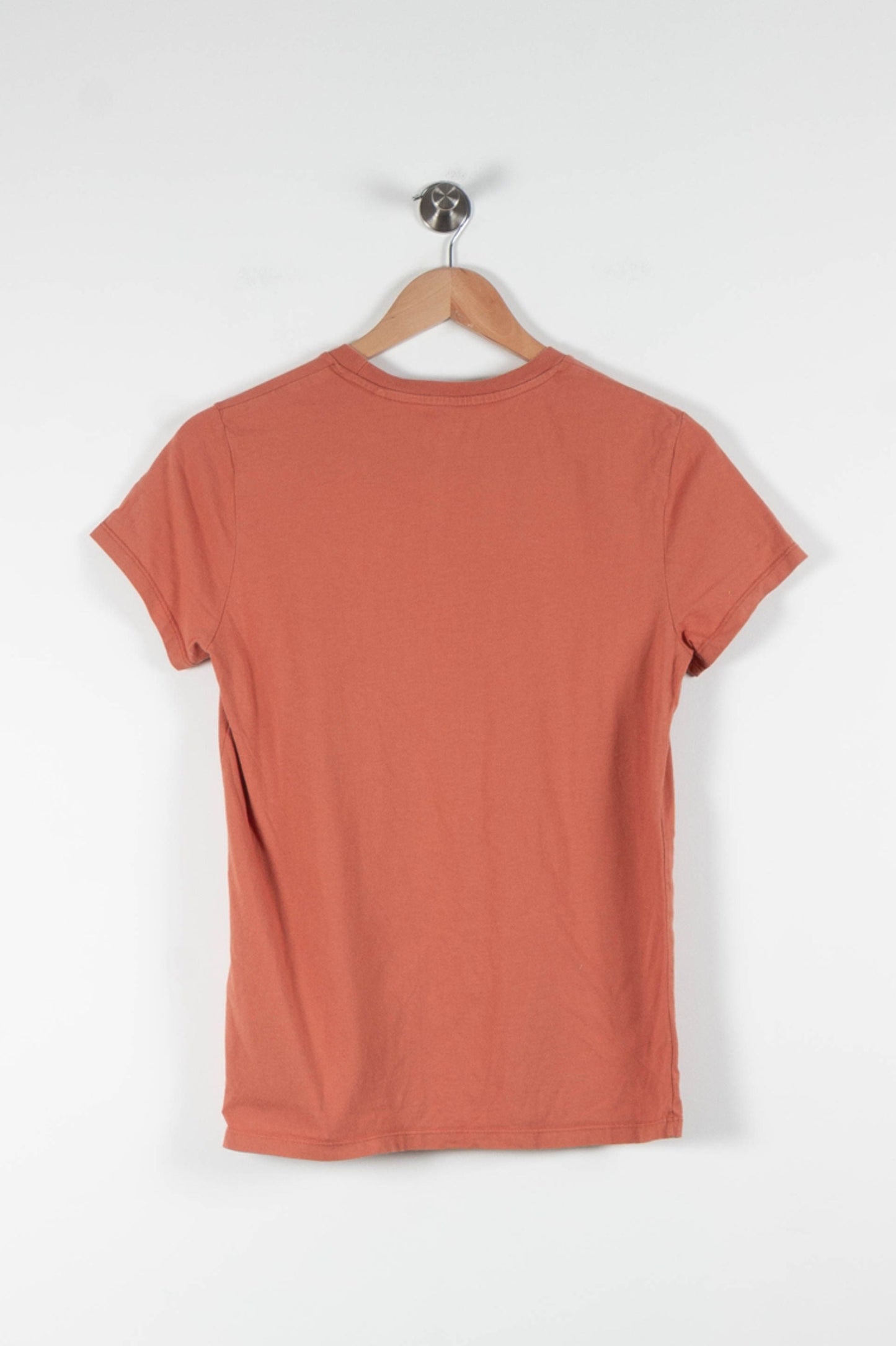 Tee-shirt Orange - Taille S/36