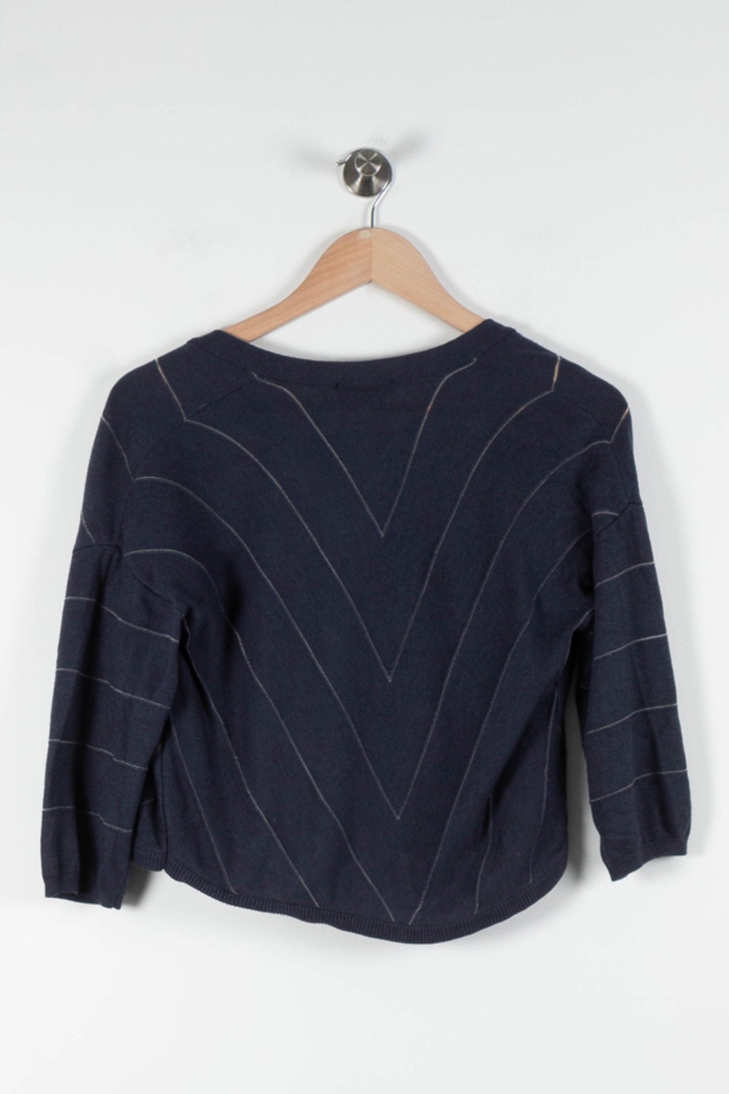 Cardigan Bleu - Taille M/38