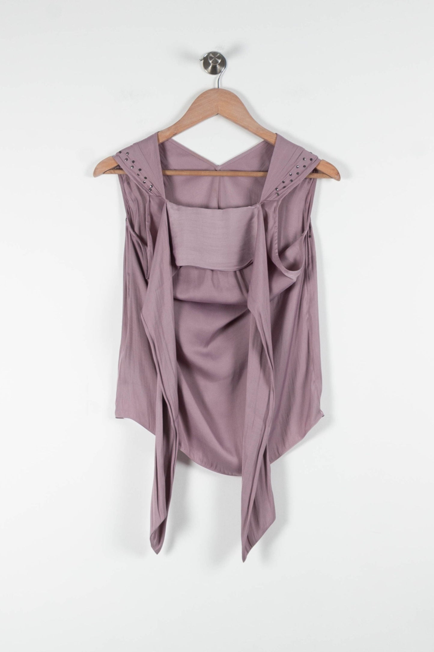 Blouse Rose - Taille XS/34