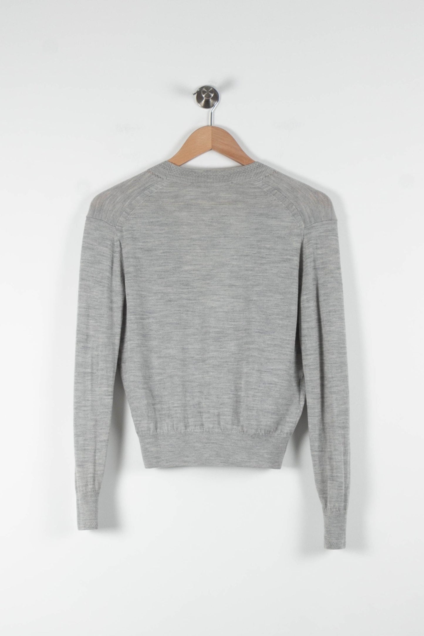 Cardigan Gris - Taille XS/34