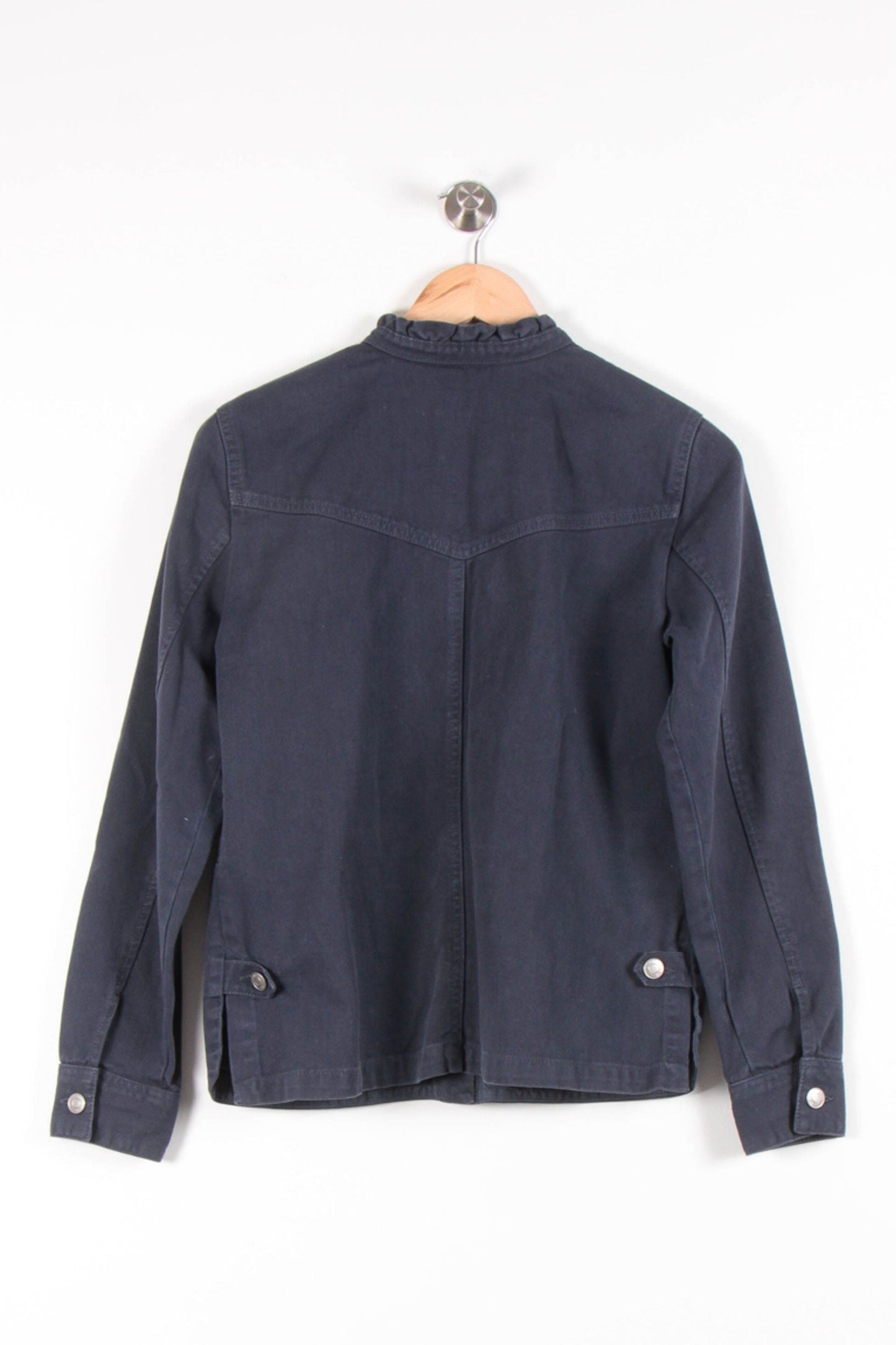 Gilet bleu - Taille M/38