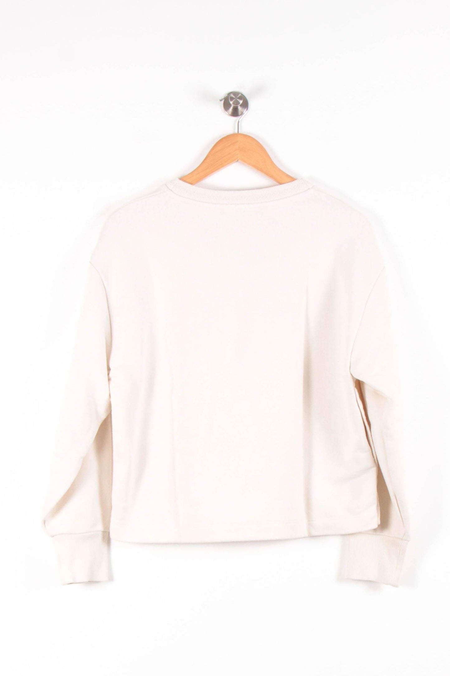 Sweat-shirt beige - Taille L/40