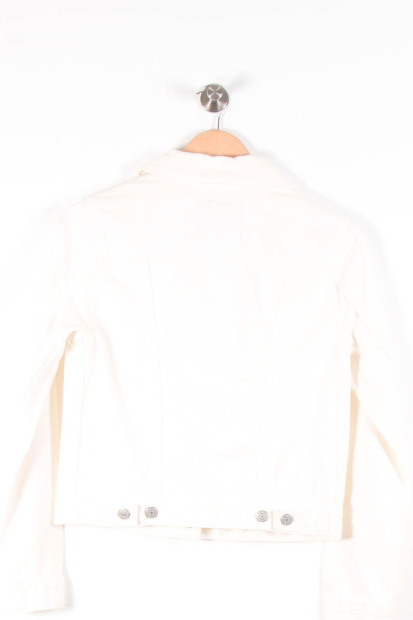 Gilet et jean Blanche - Taille XS/34