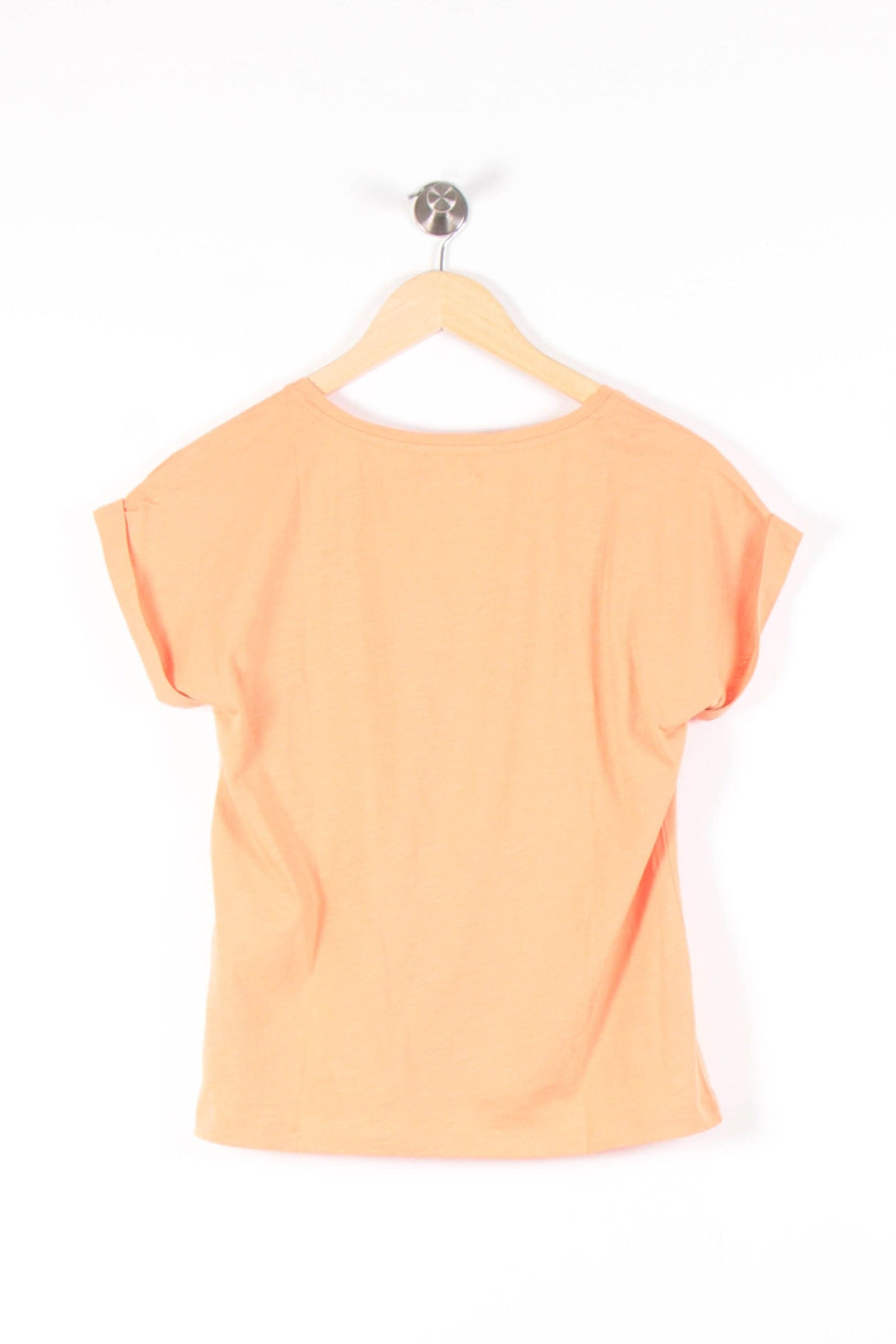 Tee-shirt Orange - Taille XS/34