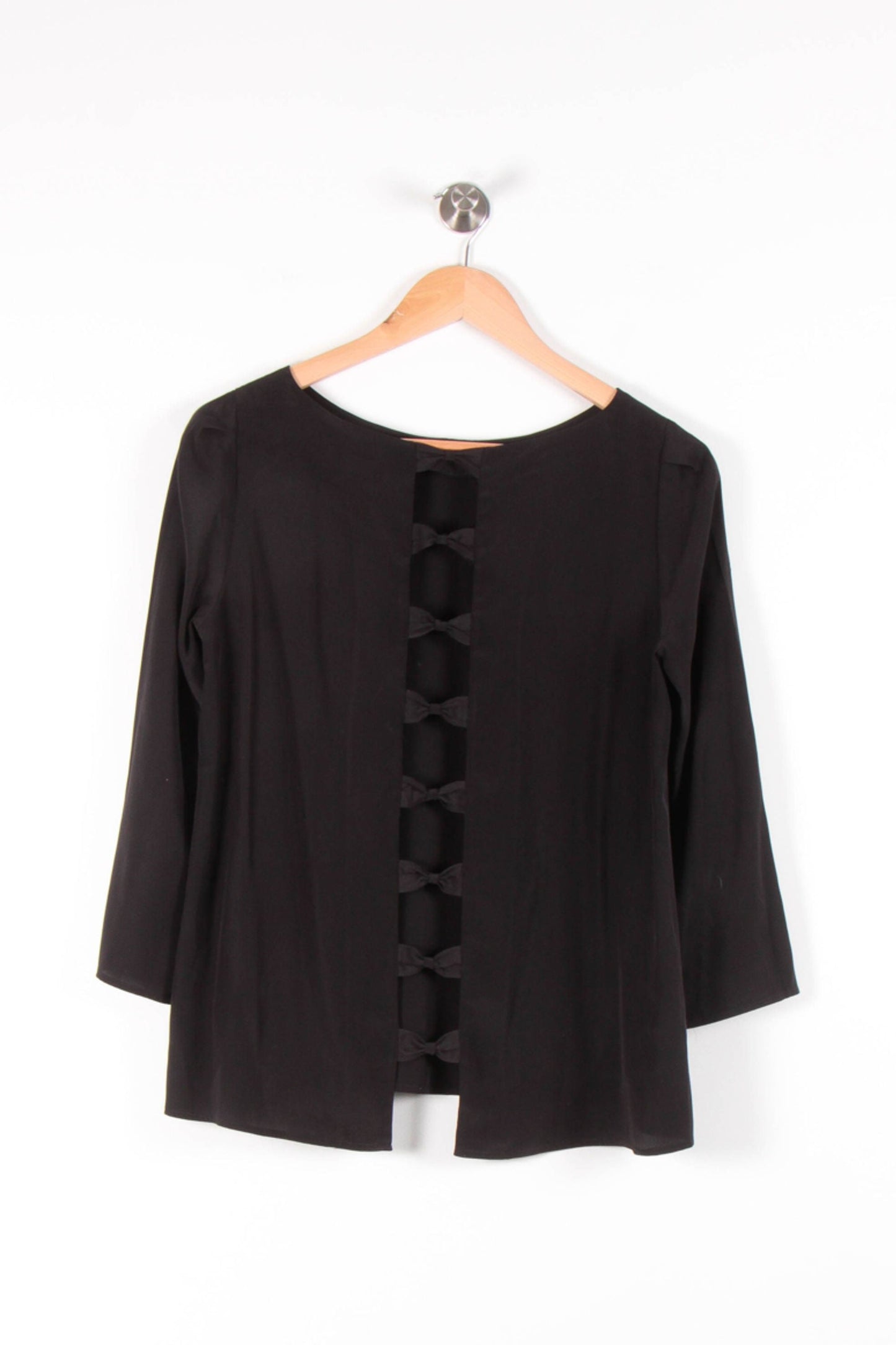 Chemisier noir - Taille M/38