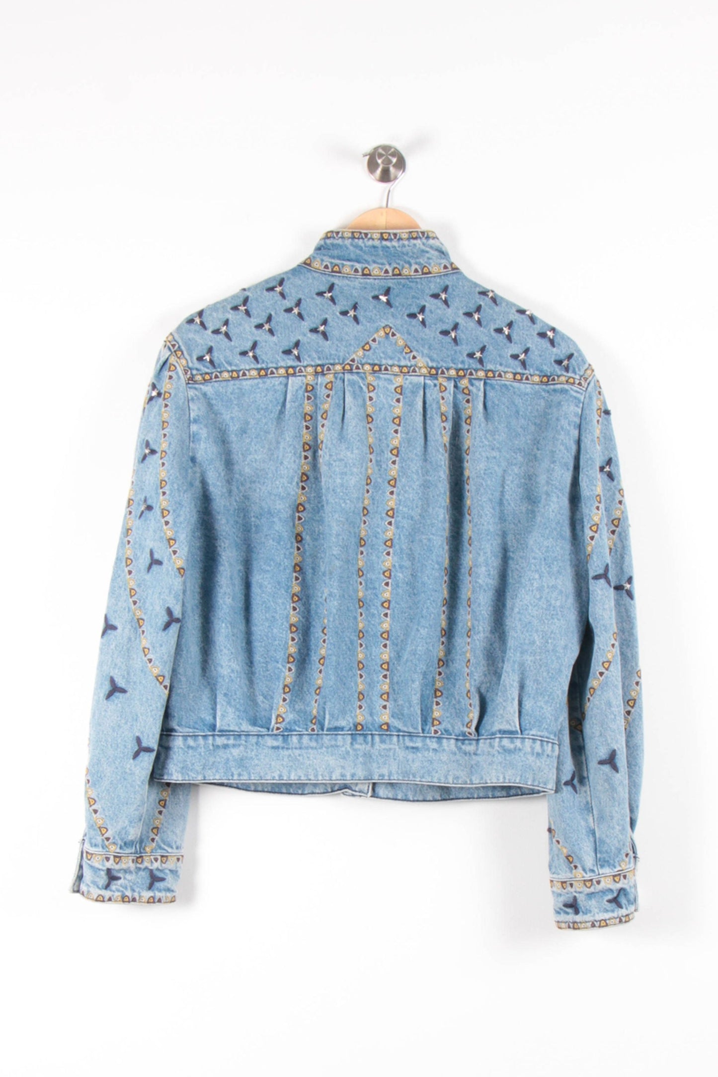 Gilet et Jean Bleue - Taille XS/34