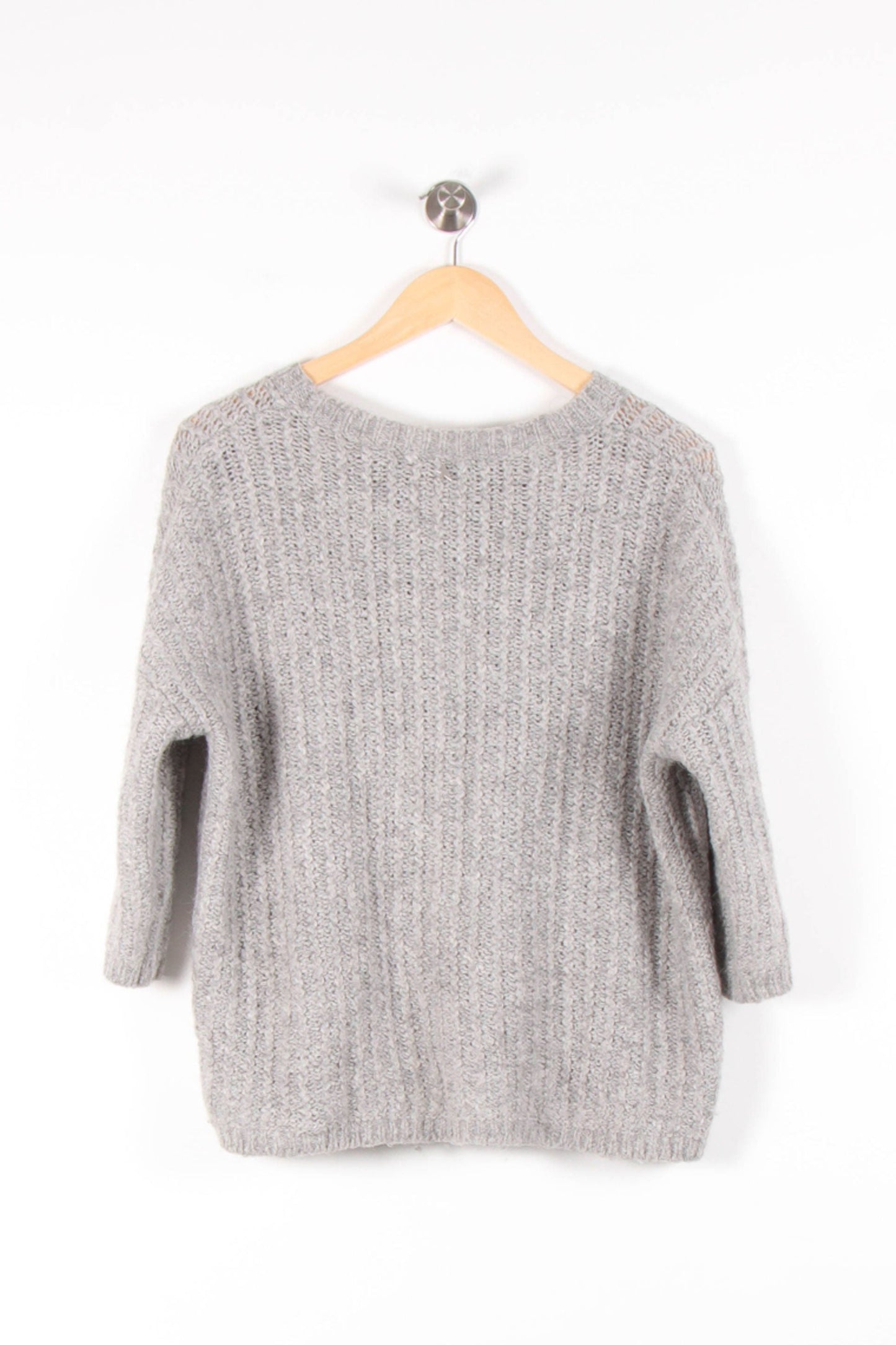 Pull Gris - Taille M/38