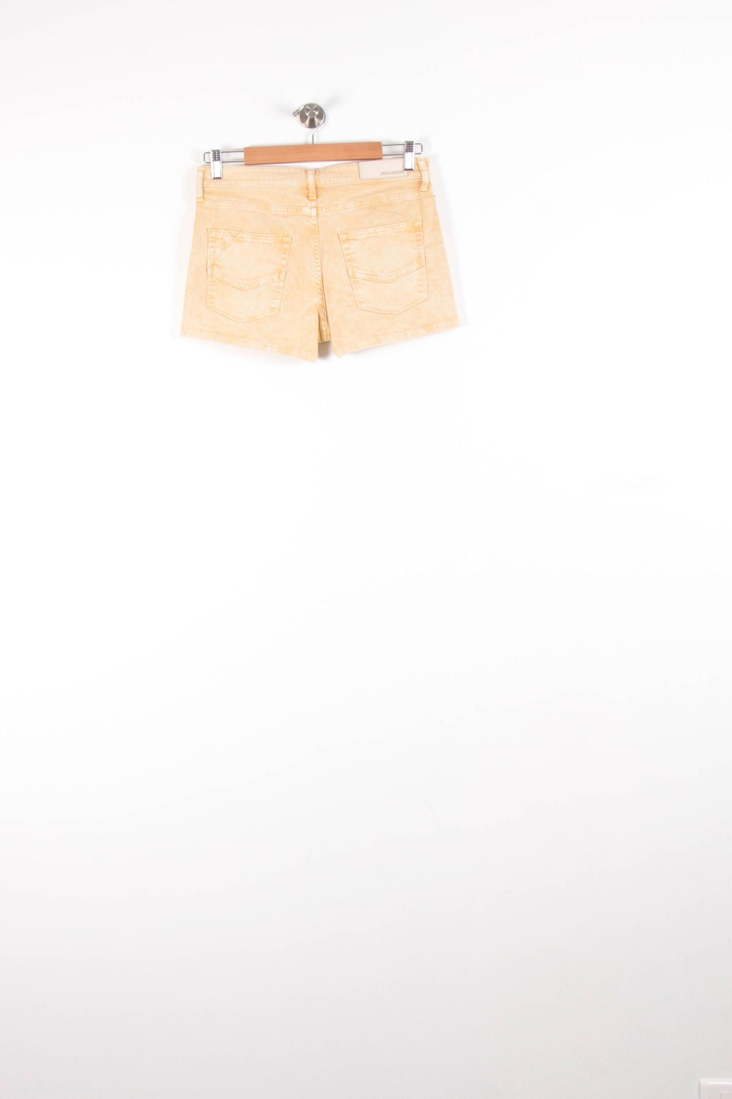 Jaune court - Taille M/38