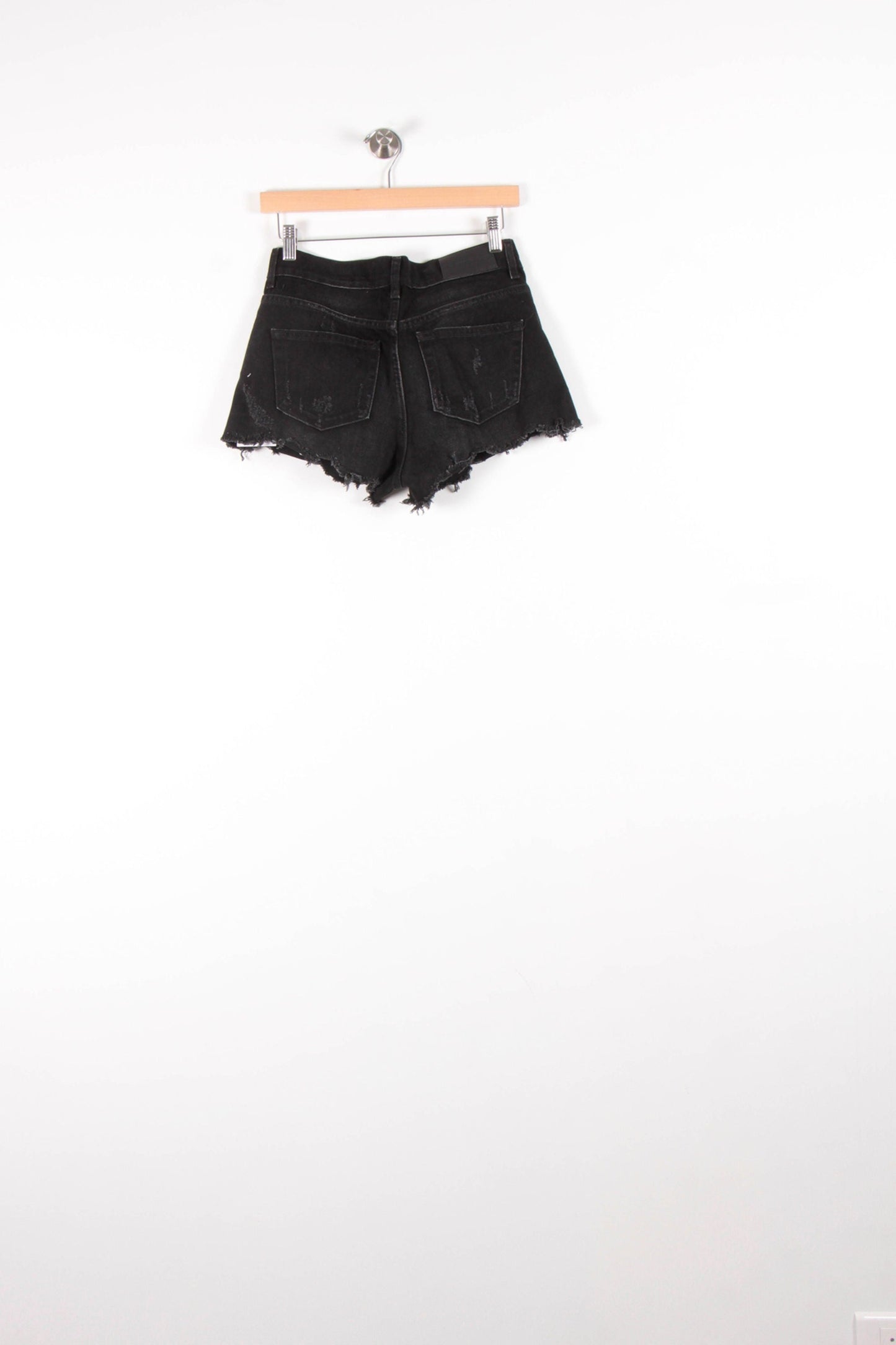 Short et Jean Noir - Taille S/36