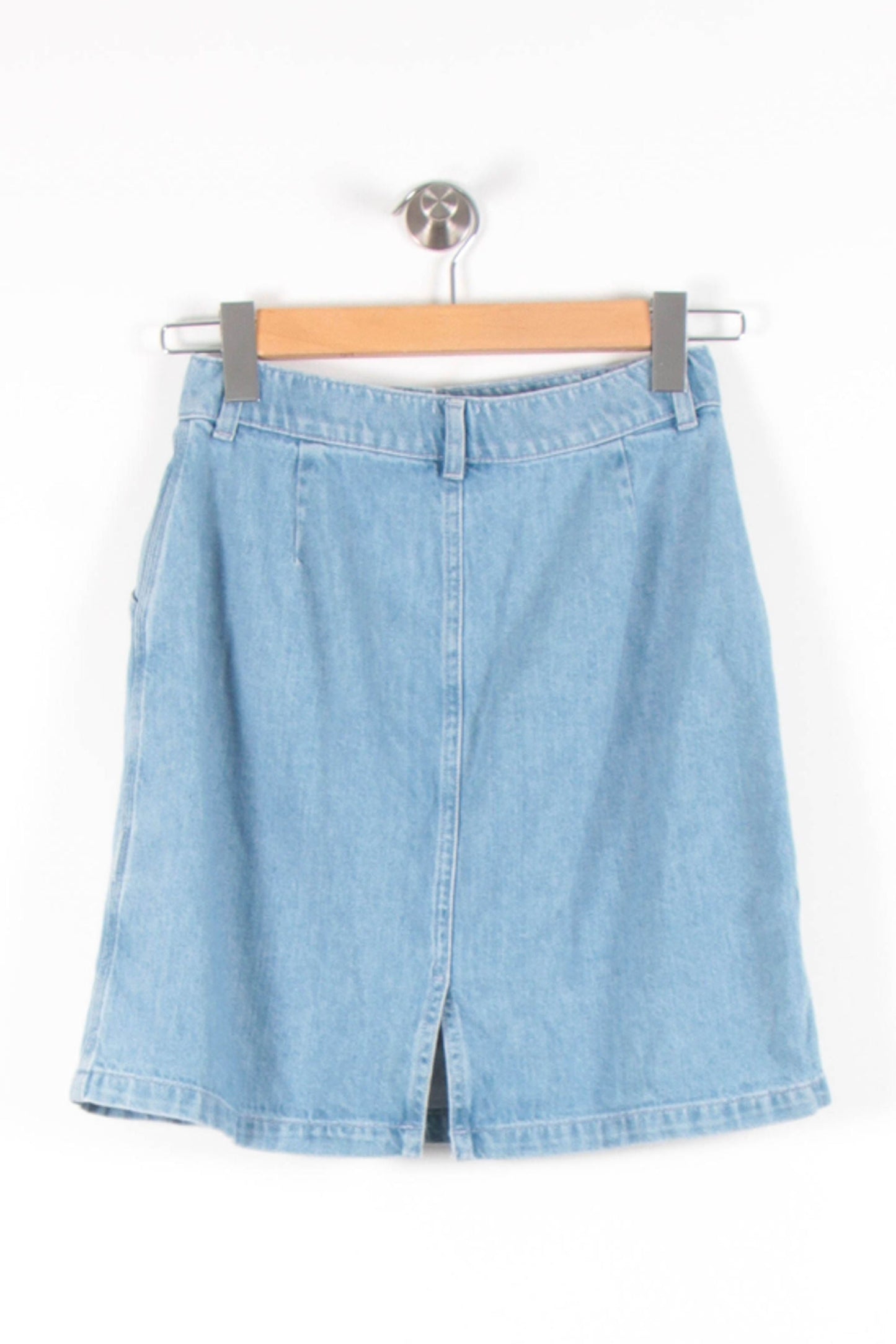 Jupe en Jean Bleue - Taille S/36